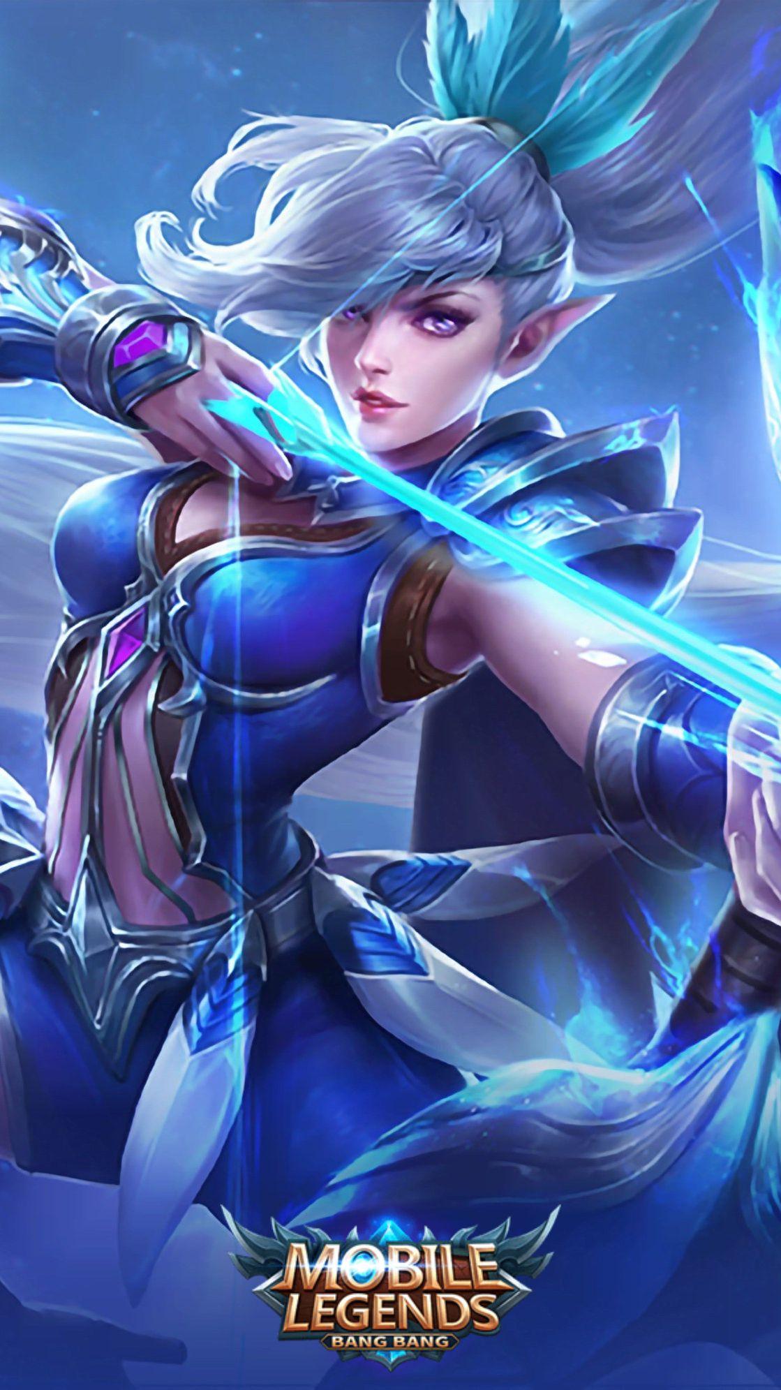 Miya Mobile Legend Wallpapers - Top Free Miya Mobile Legend Backgrounds