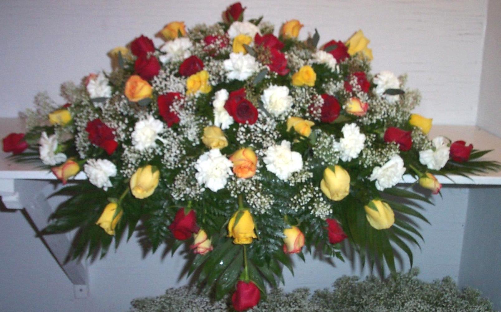 Funeral Flowers Wallpapers Top Free Funeral Flowers Backgrounds