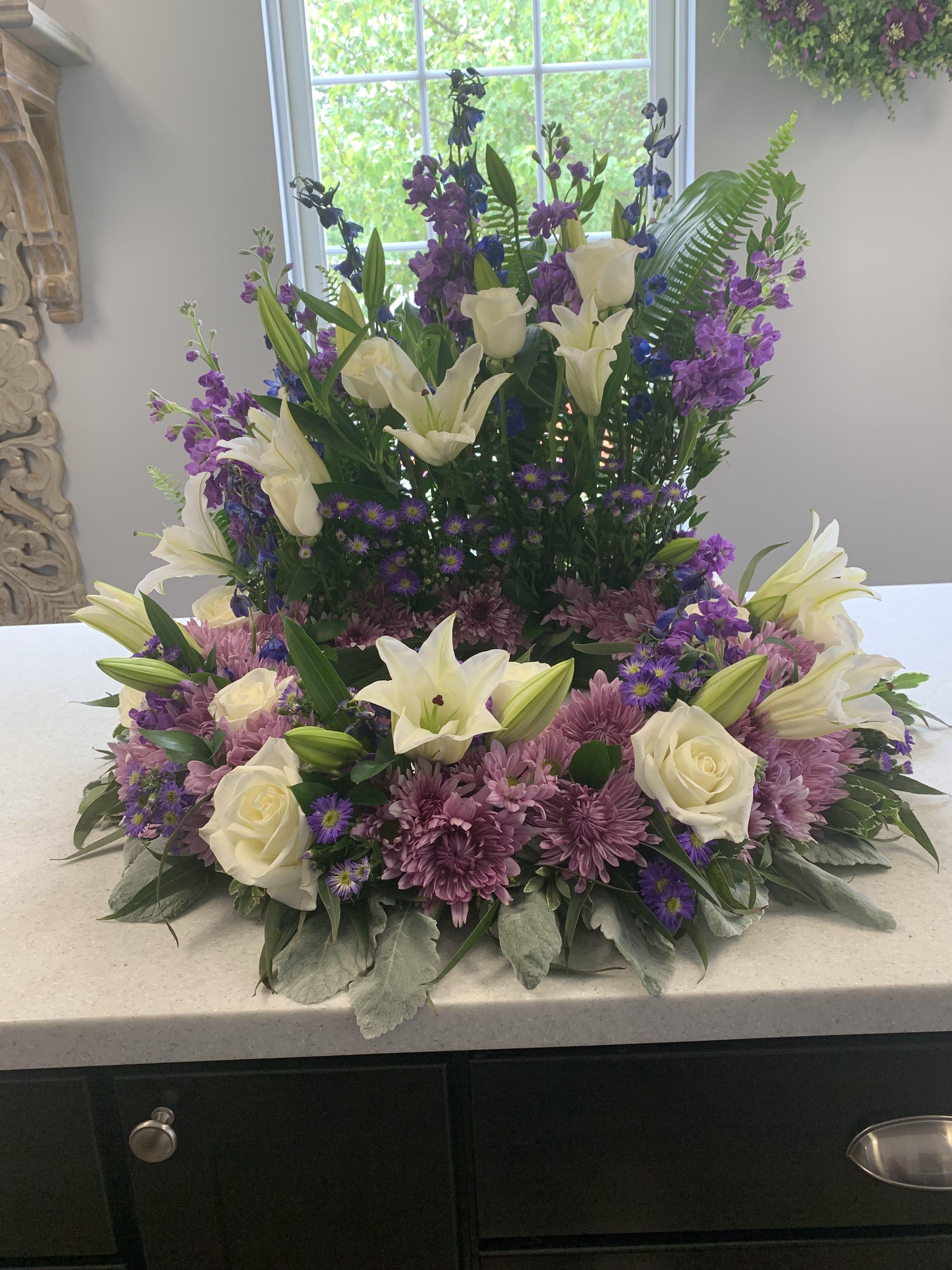 Funeral Flowers Wallpapers Top Free Funeral Flowers Backgrounds