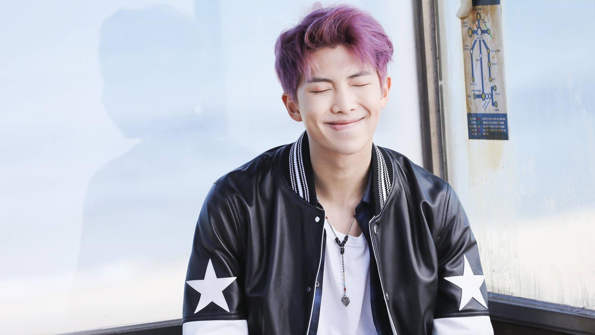 BTS Rap Monster Wallpapers Top Free BTS Rap Monster Backgrounds