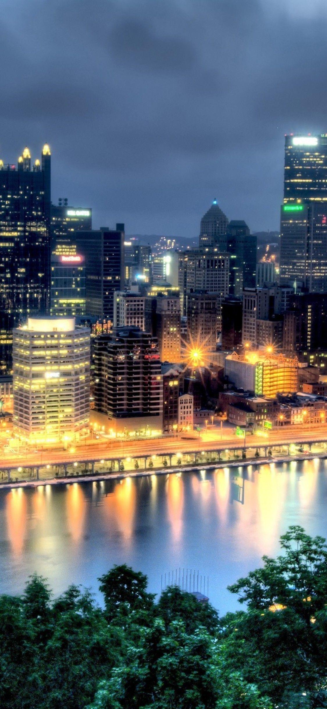 Pittsburgh Wallpapers Top Free Pittsburgh Backgrounds WallpaperAccess