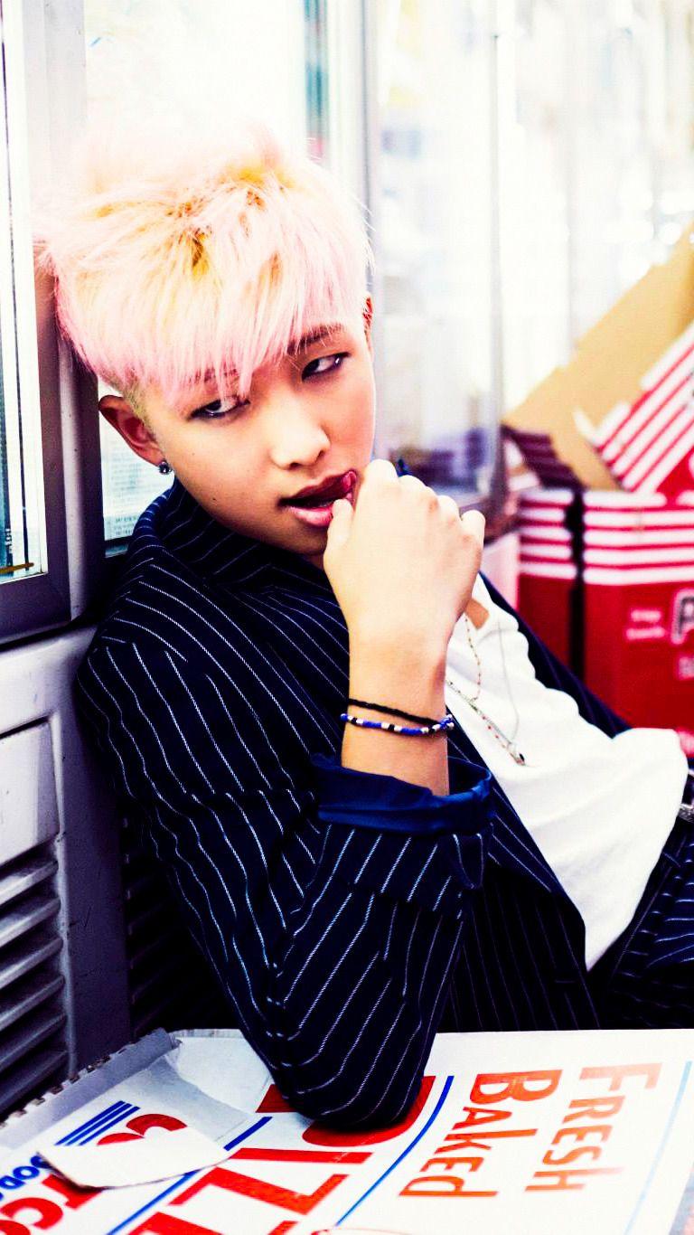 BTS Rap Monster Wallpapers Top Free BTS Rap Monster Backgrounds
