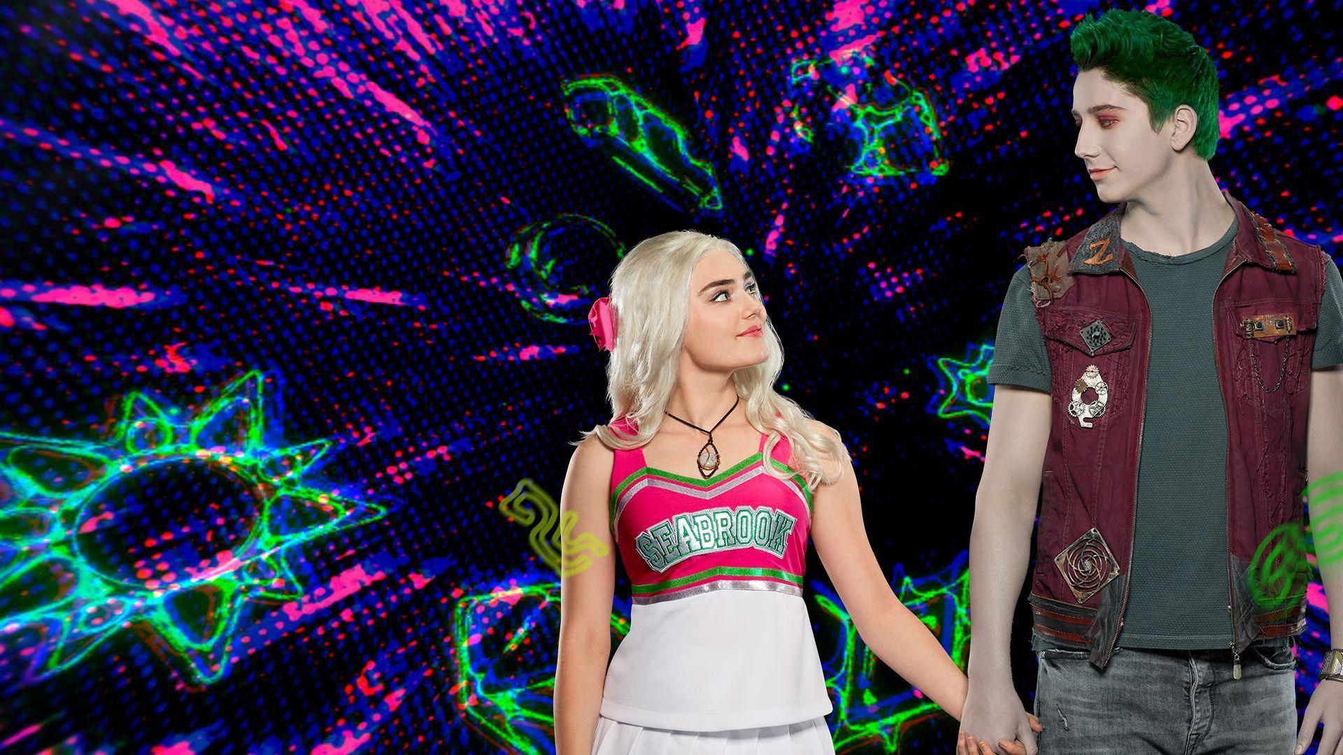 Zombies 2 Disney Wallpapers Top Free Zombies 2 Disney Backgrounds