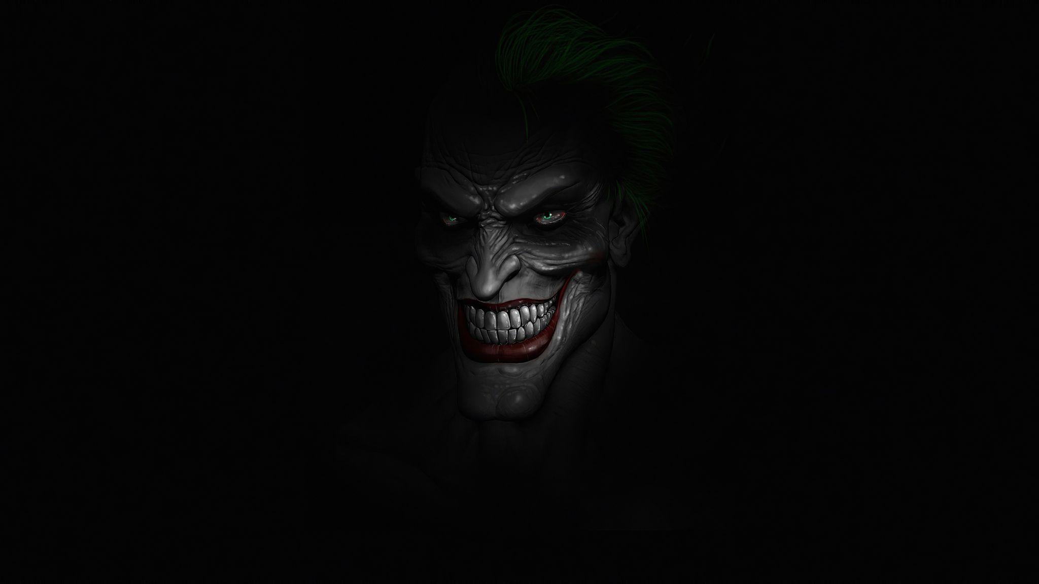 Dark Joker Wallpapers Top Free Dark Joker Backgrounds WallpaperAccess