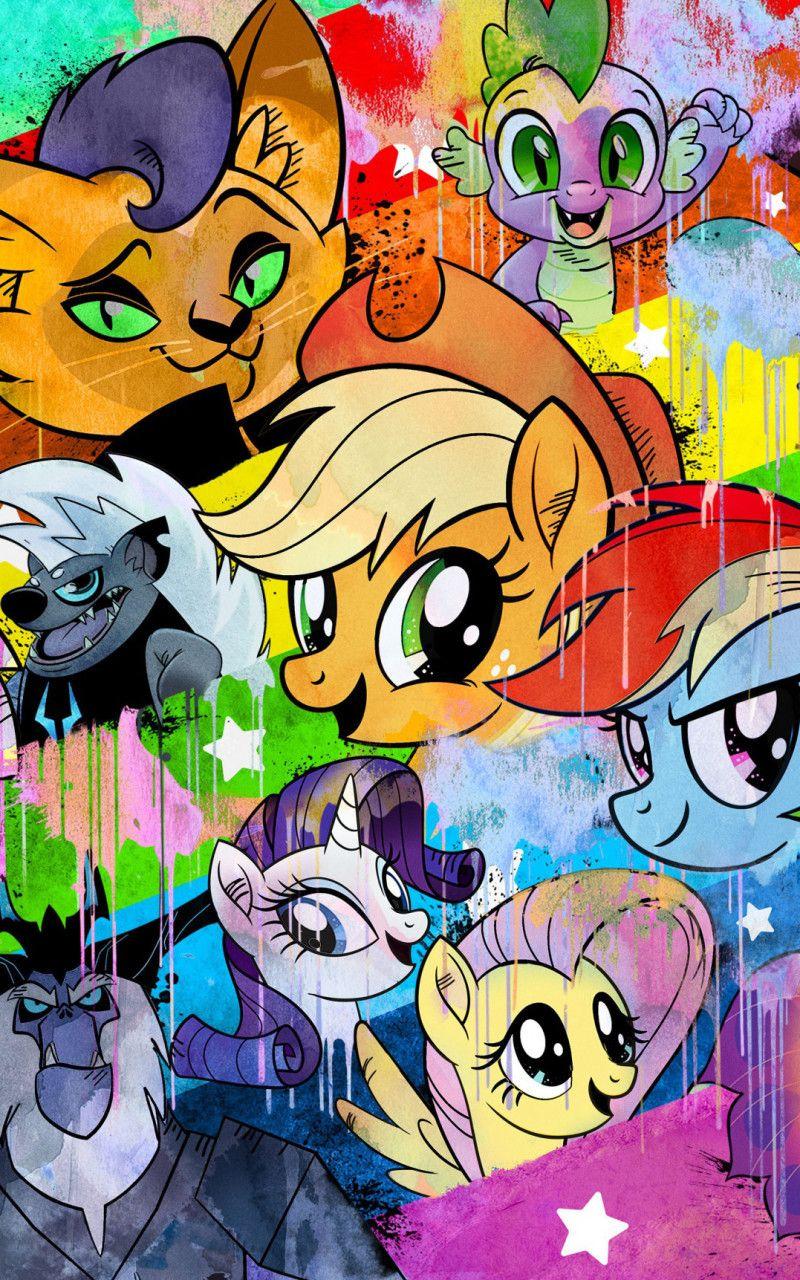 My Little Pony Tablet Wallpapers Top Free My Little Pony Tablet