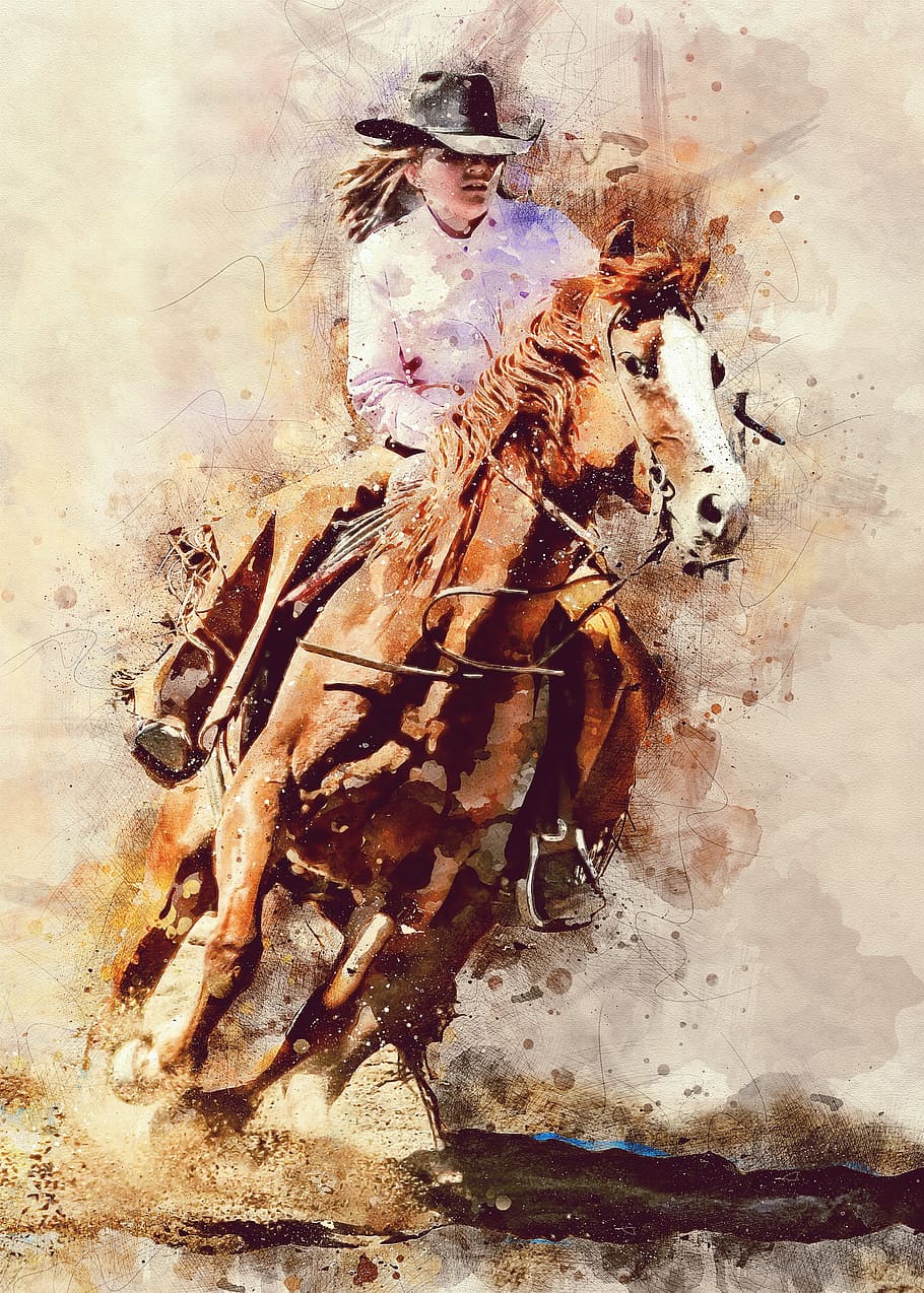 Barrel Racing Wallpapers Top Free Barrel Racing Backgrounds