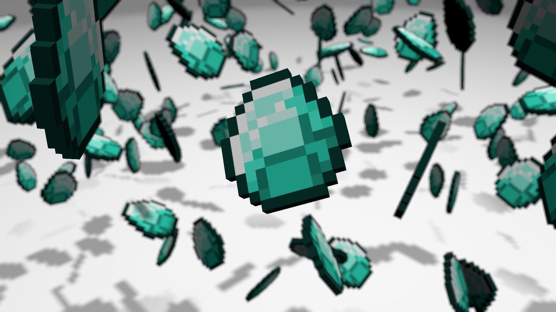 Minecraft Frost Diamond Wallpaper Frost diamond nova skin minecraft