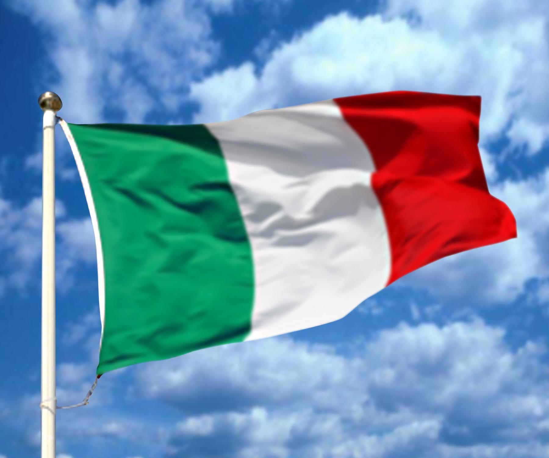 Italy Flag Wallpapers Top Free Italy Flag Backgrounds WallpaperAccess