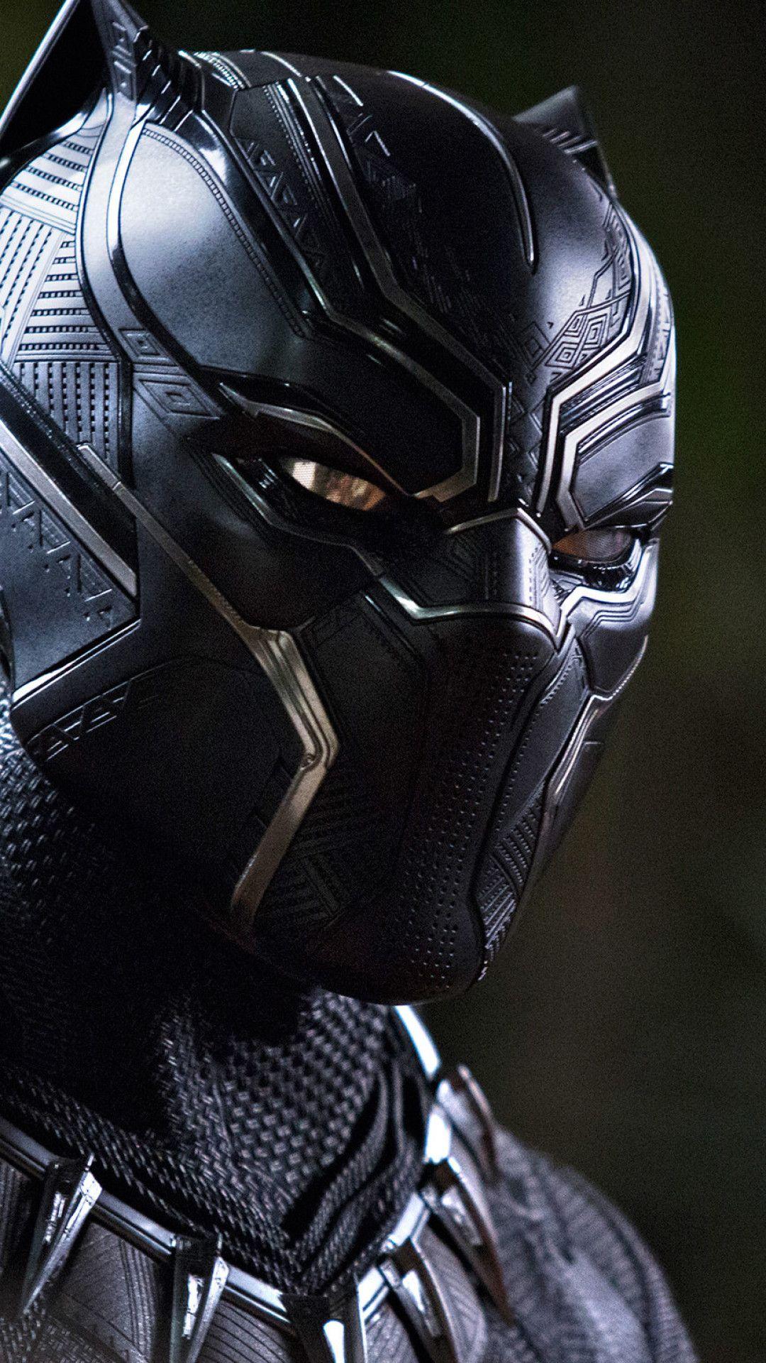 Black Panther Face Wallpapers Top Free Black Panther Face Backgrounds