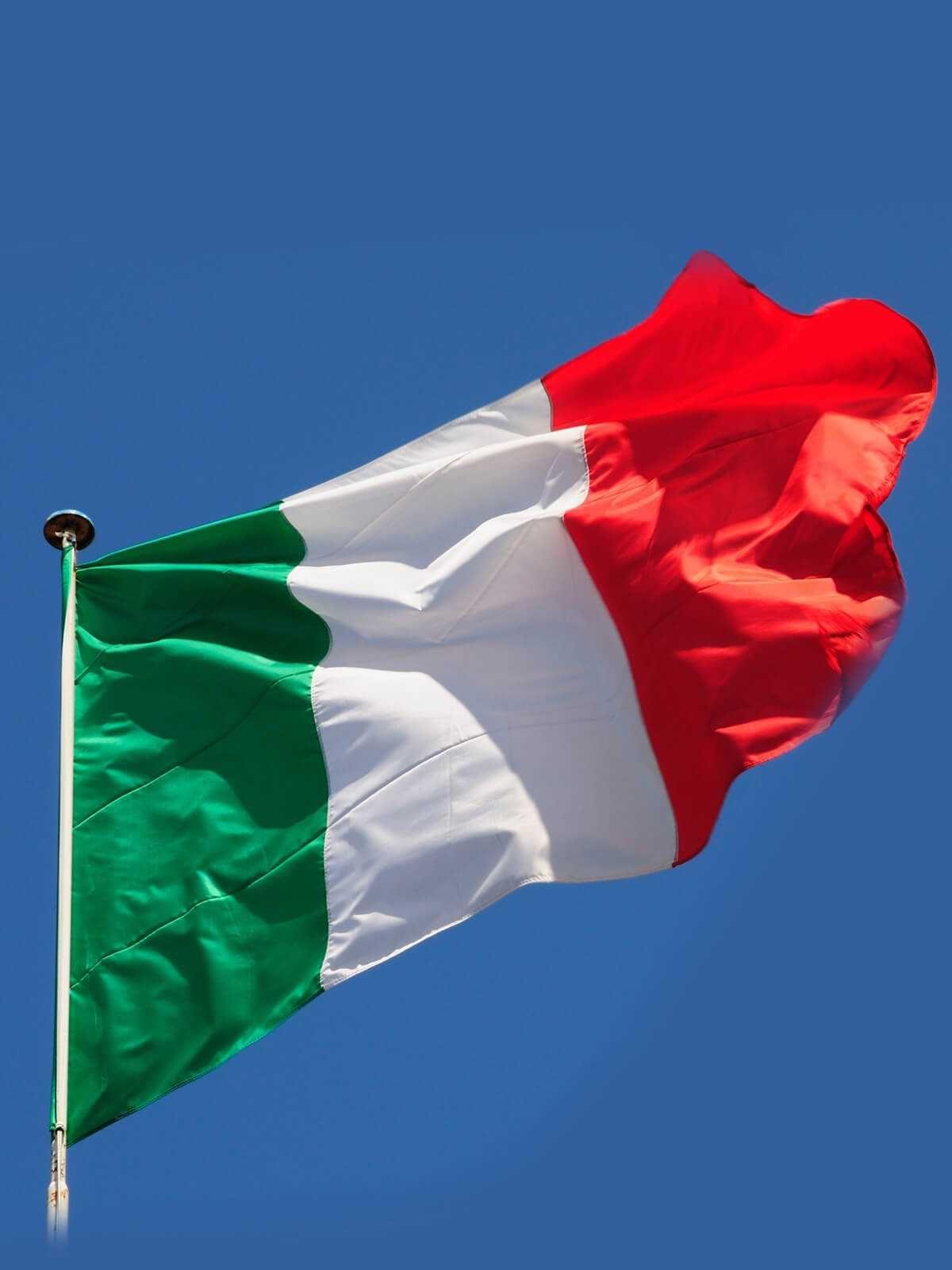 Italy Flag Wallpapers Top Free Italy Flag Backgrounds