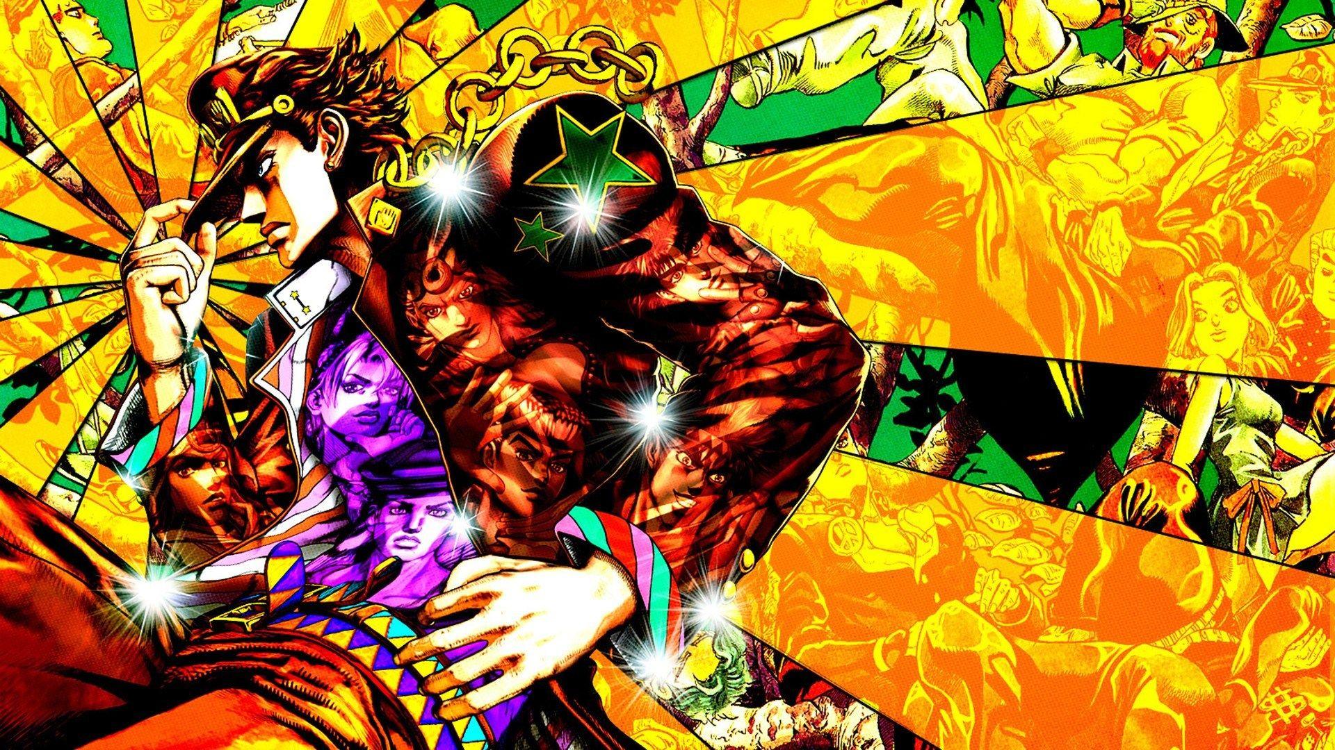 Jojo HD Wallpapers Top Free Jojo HD Backgrounds WallpaperAccess