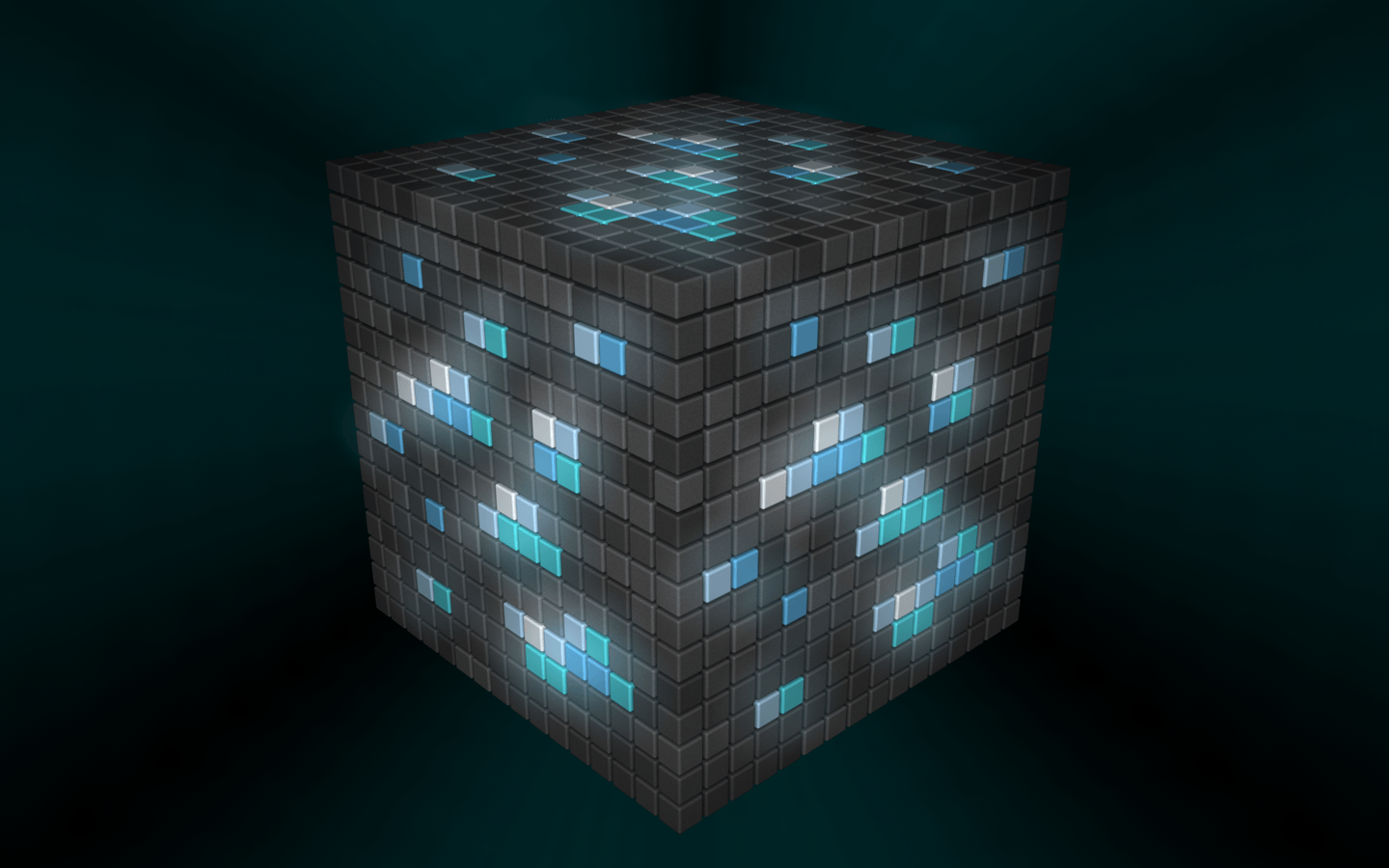 Minecraft Diamond Wallpapers Top Free Minecraft Diamond