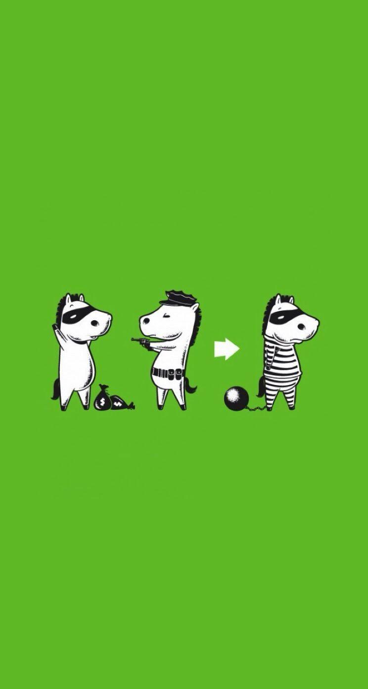 Cartoon Horse Wallpapers Top Free Cartoon Horse Backgrounds