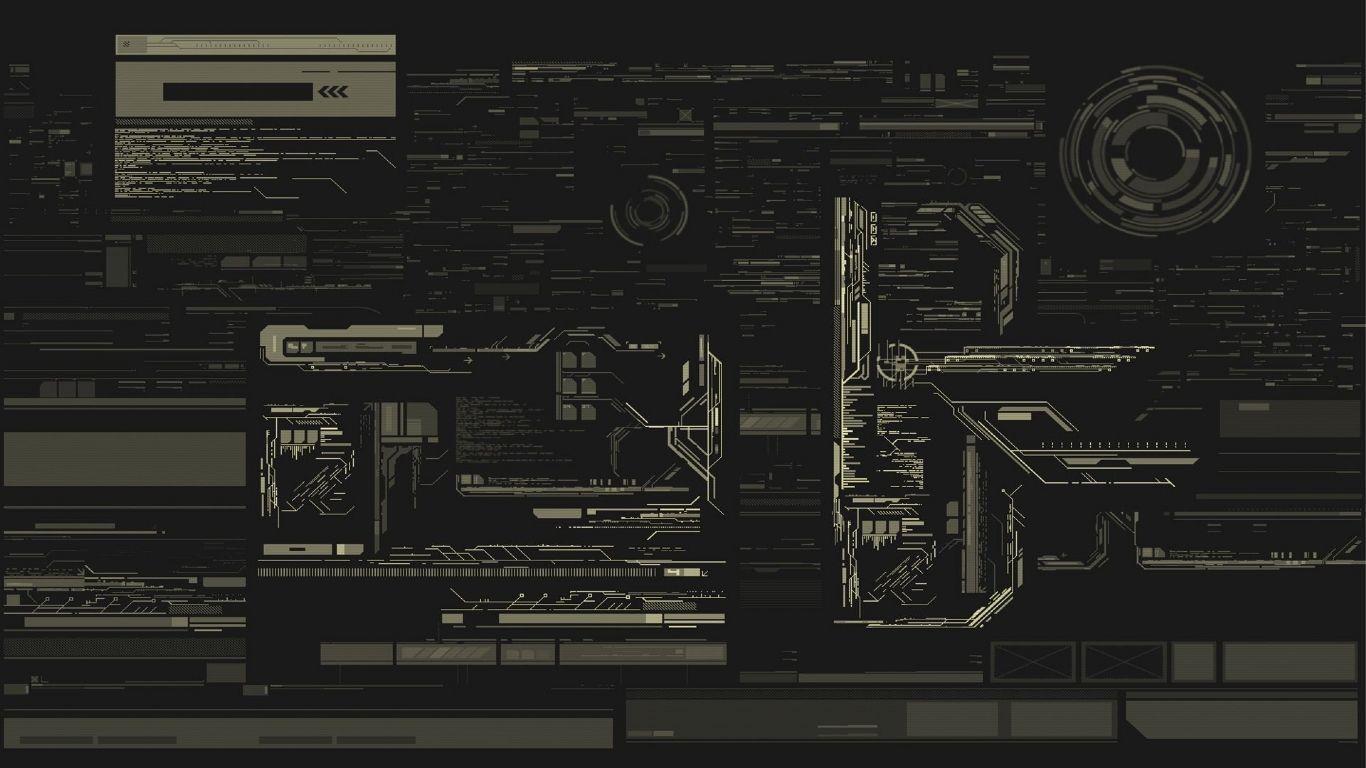 Dark Tech Wallpapers Top Free Dark Tech Backgrounds WallpaperAccess