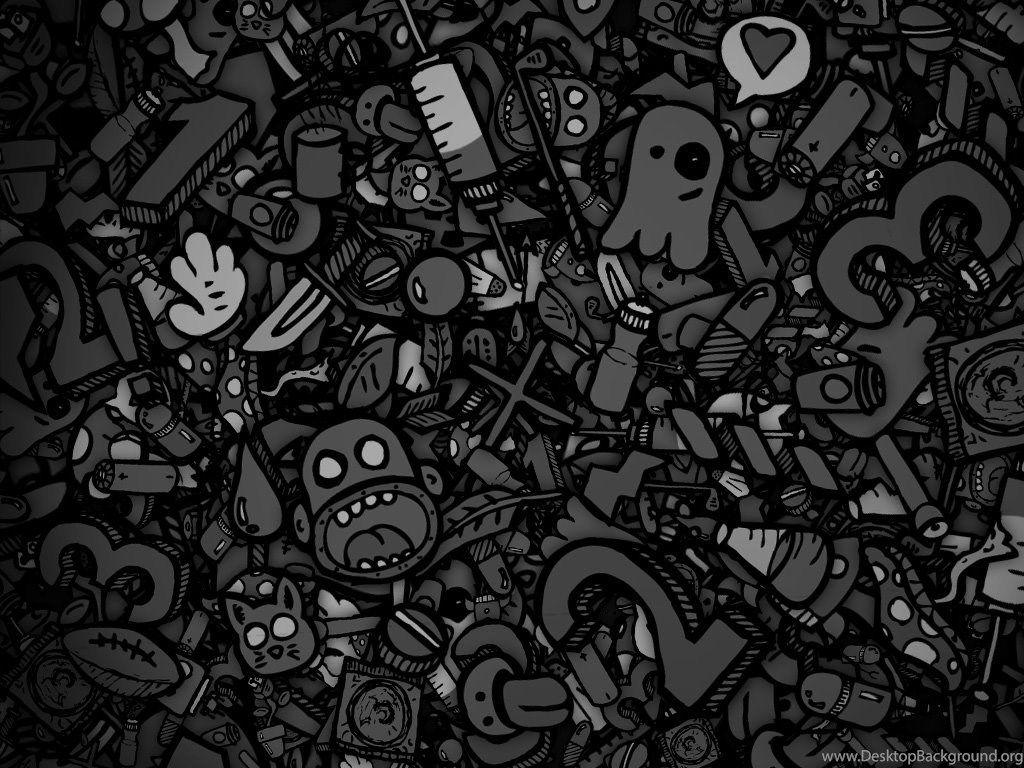 Black Cartoon Wallpapers Top Free Black Cartoon Backgrounds