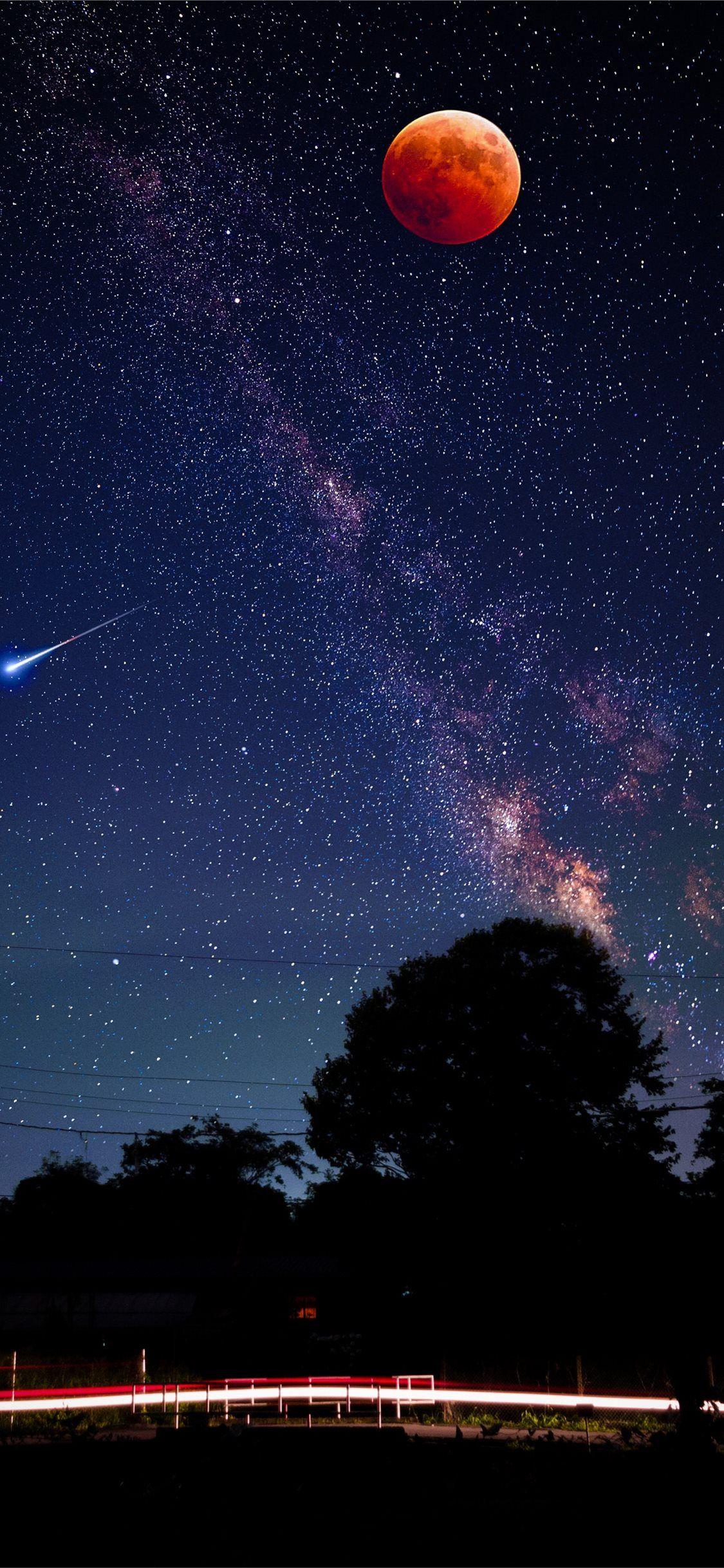 Night Time iPhone Wallpapers Top Free Night Time iPhone Backgrounds