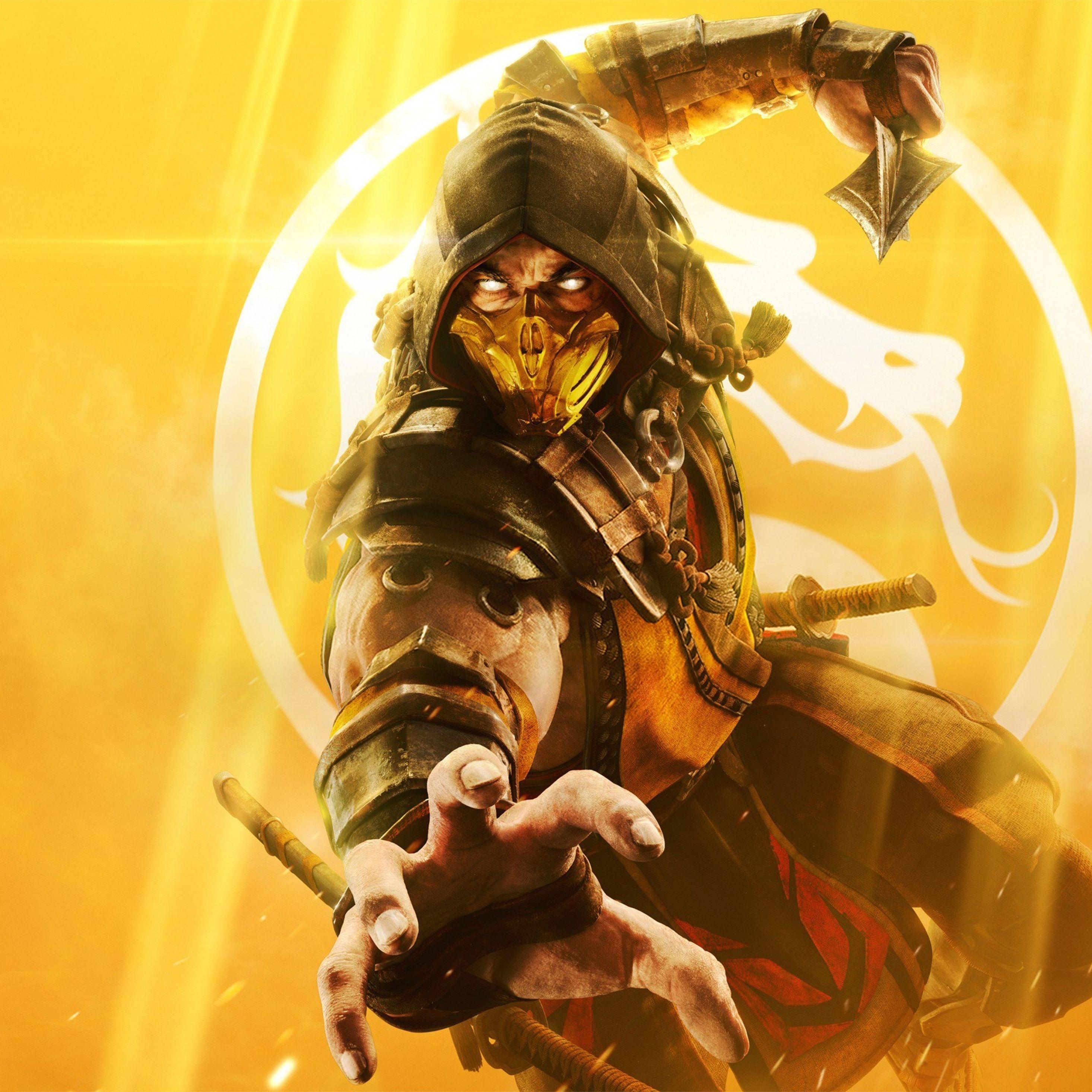 Mortal Kombat 11 iPhone Wallpapers Top Free Mortal Kombat 11 iPhone