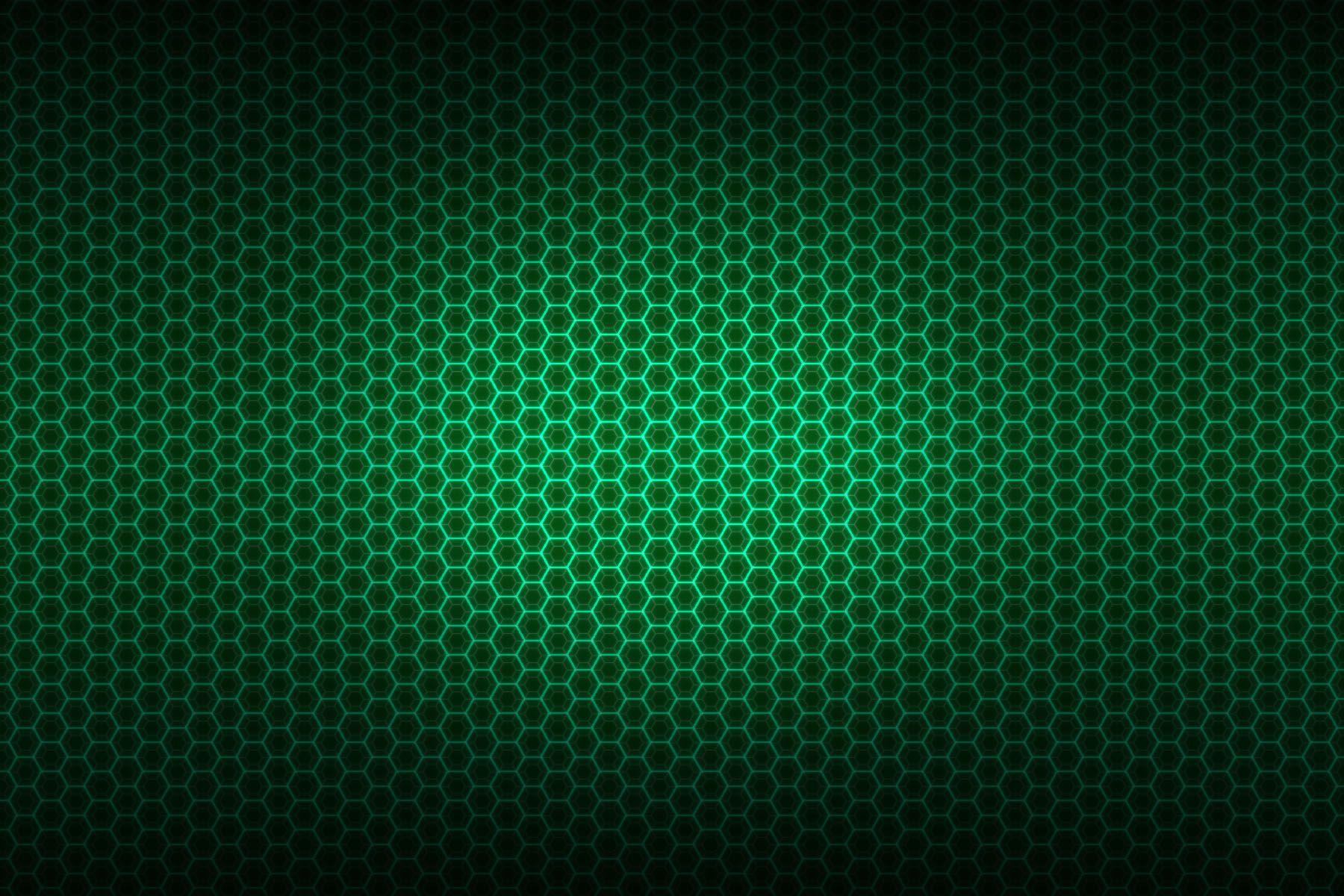 Green Hexagon Wallpapers Top Free Green Hexagon Backgrounds