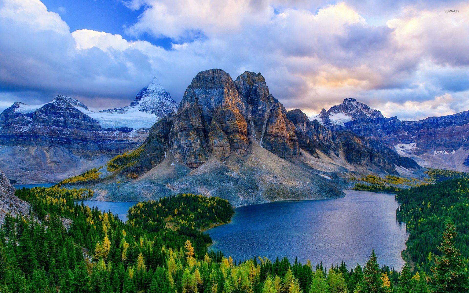 Rocky Mountains Wallpapers Top Free Rocky Mountains Backgrounds