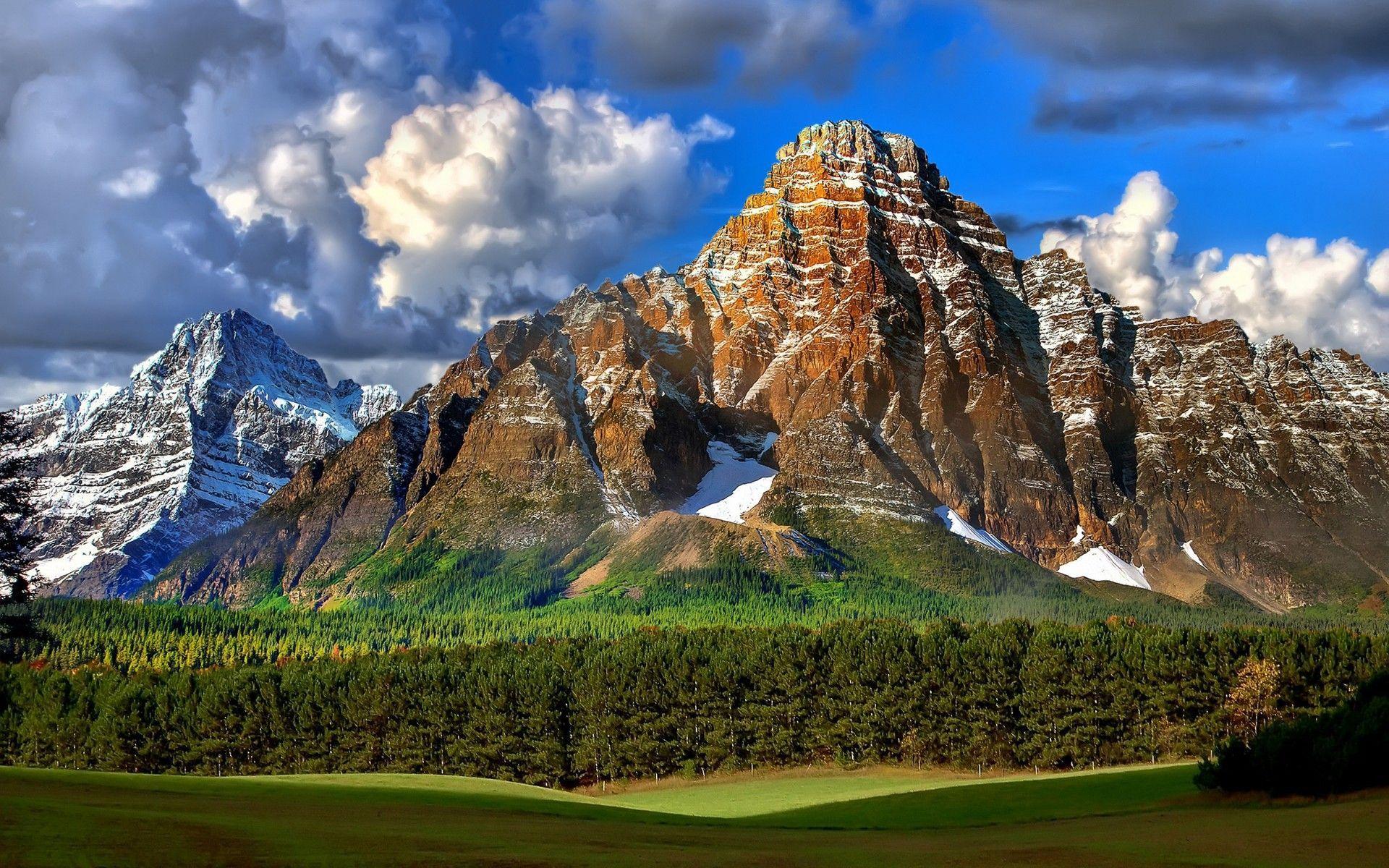 Rocky Mountains Wallpapers Top Free Rocky Mountains Backgrounds WallpaperAccess