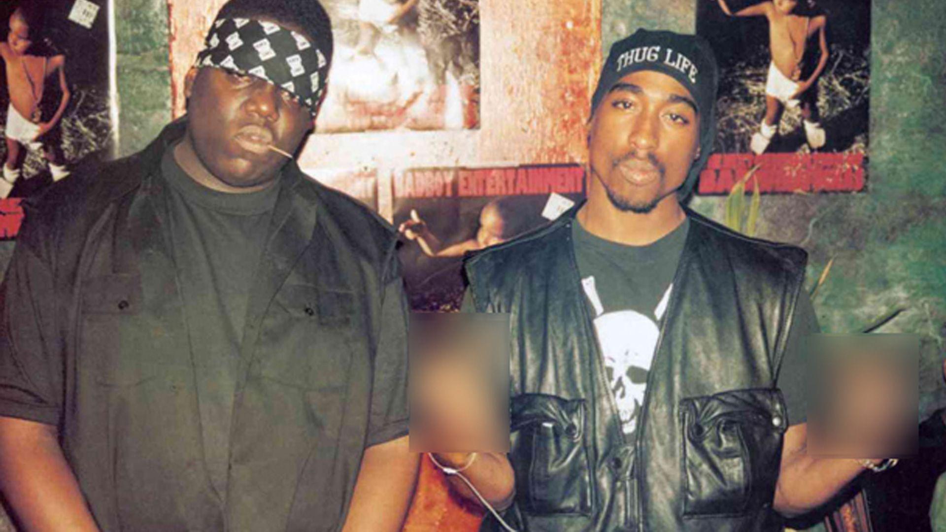 Tupac and Biggie Smalls Wallpapers Top Free Tupac and Biggie Smalls