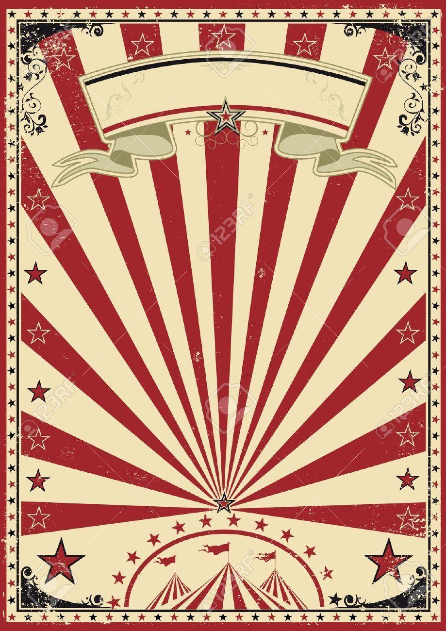 Vintage Circus Wallpapers Top Free Vintage Circus Backgrounds