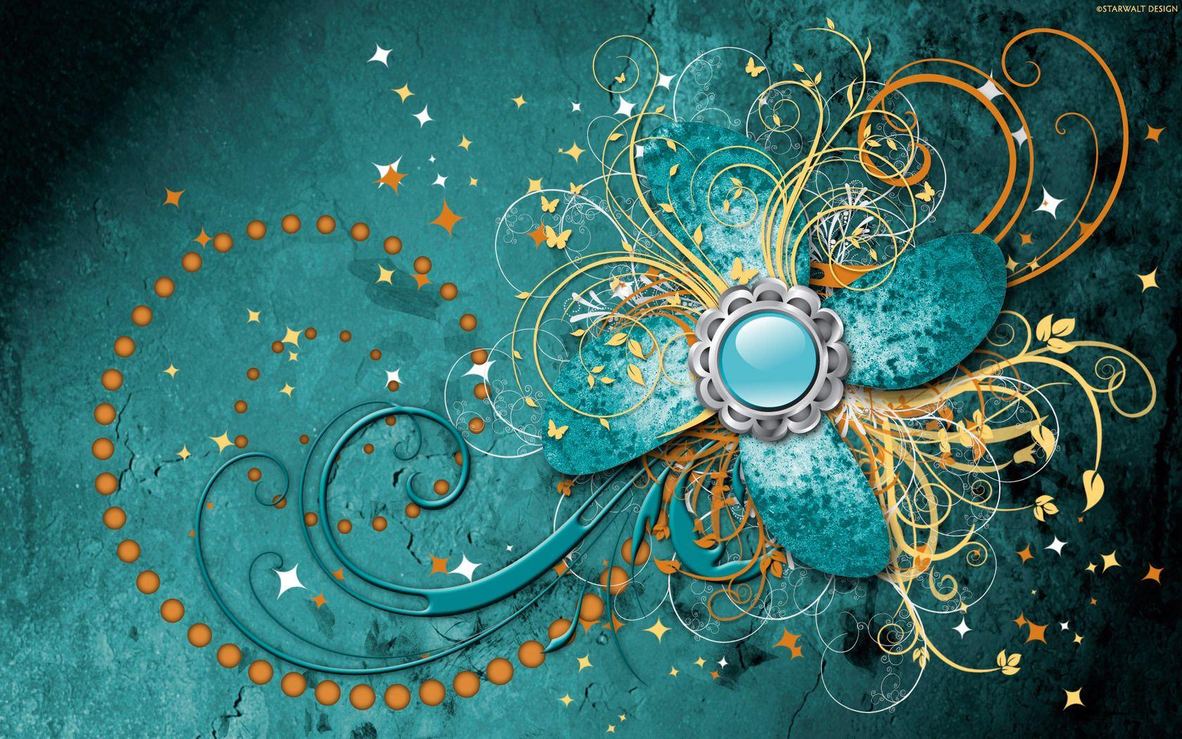 Turquoise Abstract Wallpapers Top Free Turquoise Abstract Backgrounds