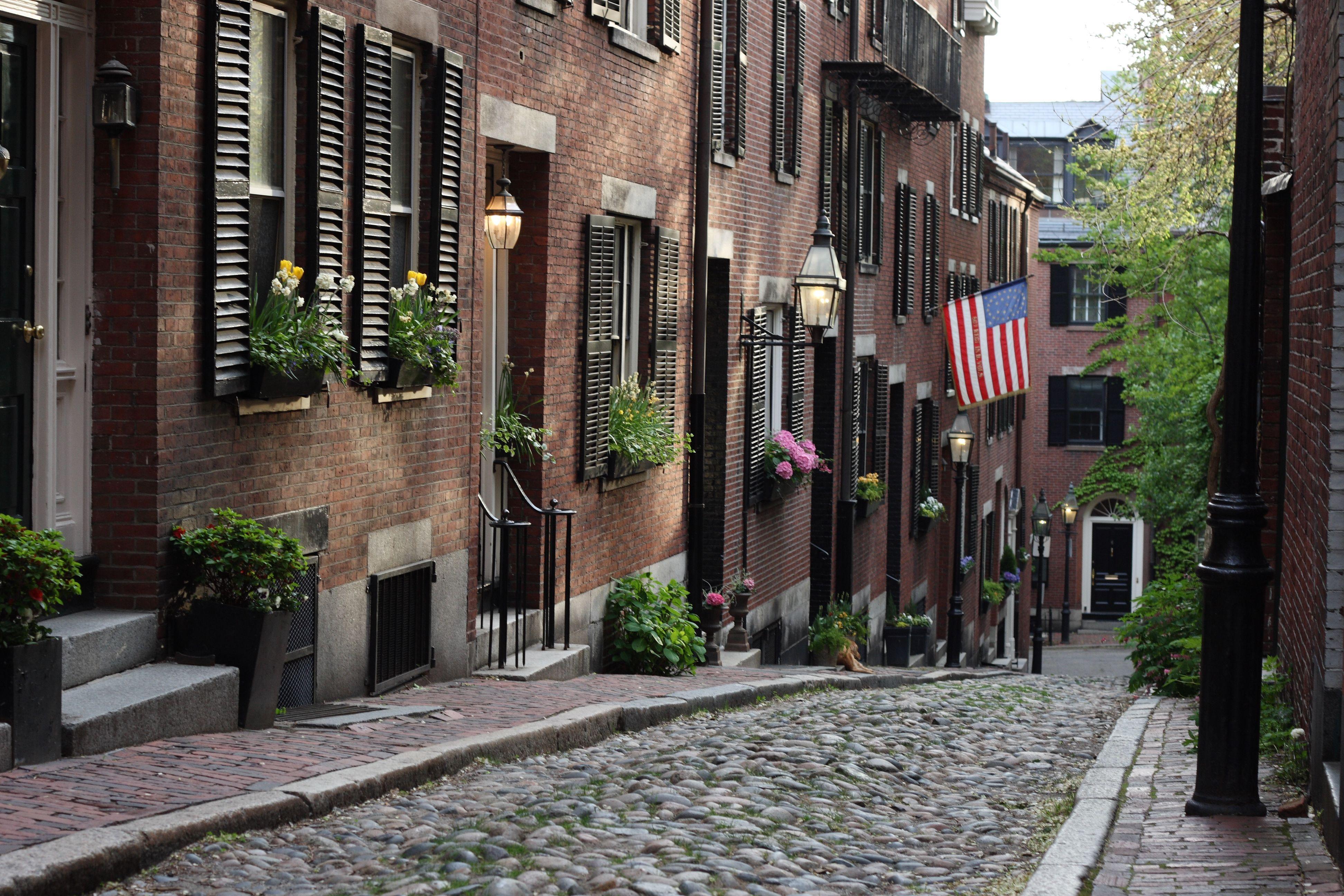 Boston Street Wallpapers Top Free Boston Street Backgrounds