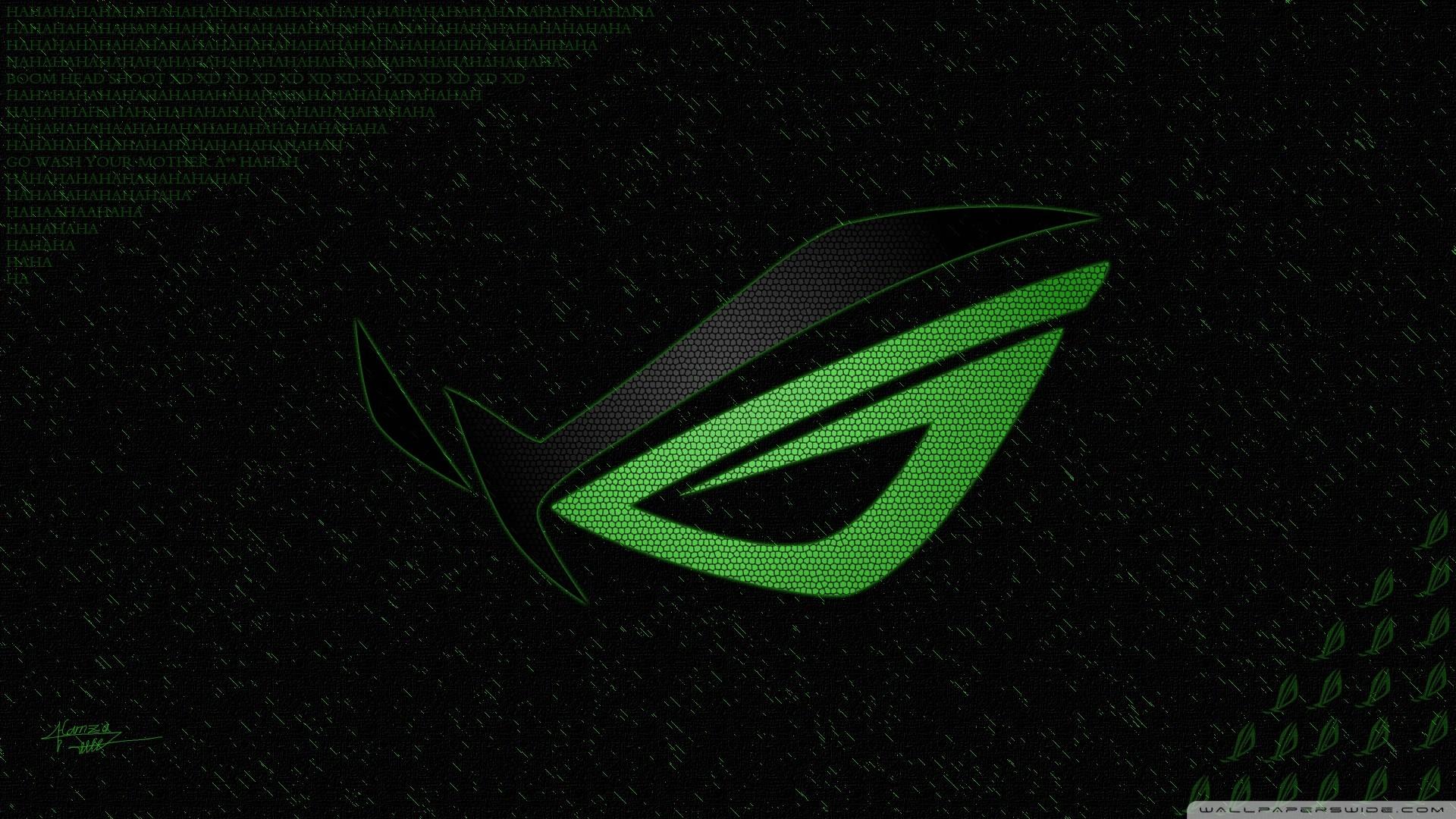 Asus Green Wallpapers Top Free Asus Green Backgrounds WallpaperAccess