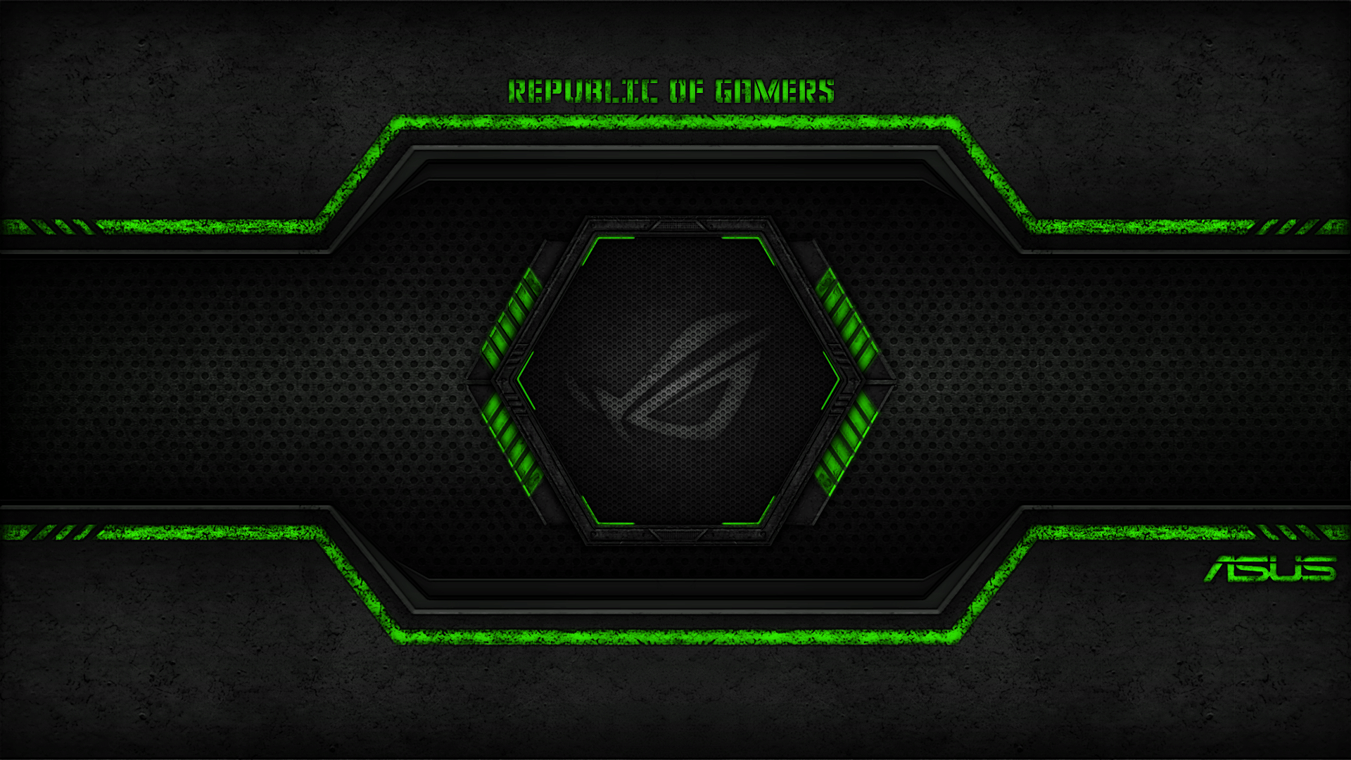 Wallpaper 1920X1080 Rog Green Wallpaper Choose from a curated selection