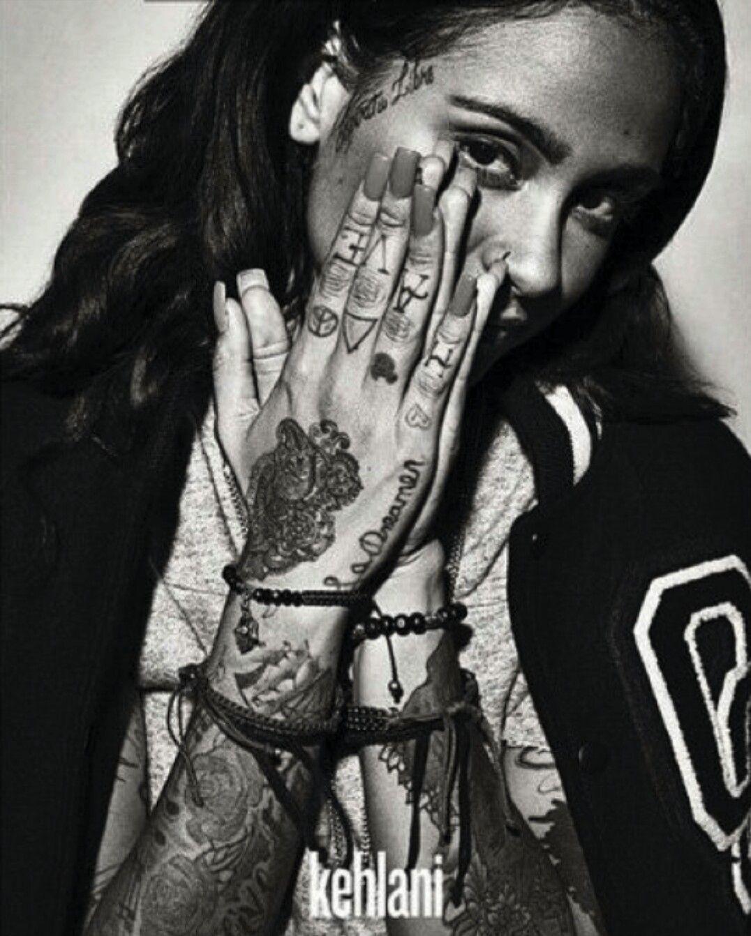 Kehlani iPhone Wallpapers Top Free Kehlani iPhone Backgrounds