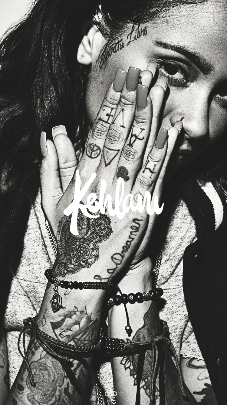 Kehlani iPhone Wallpapers Top Free Kehlani iPhone Backgrounds