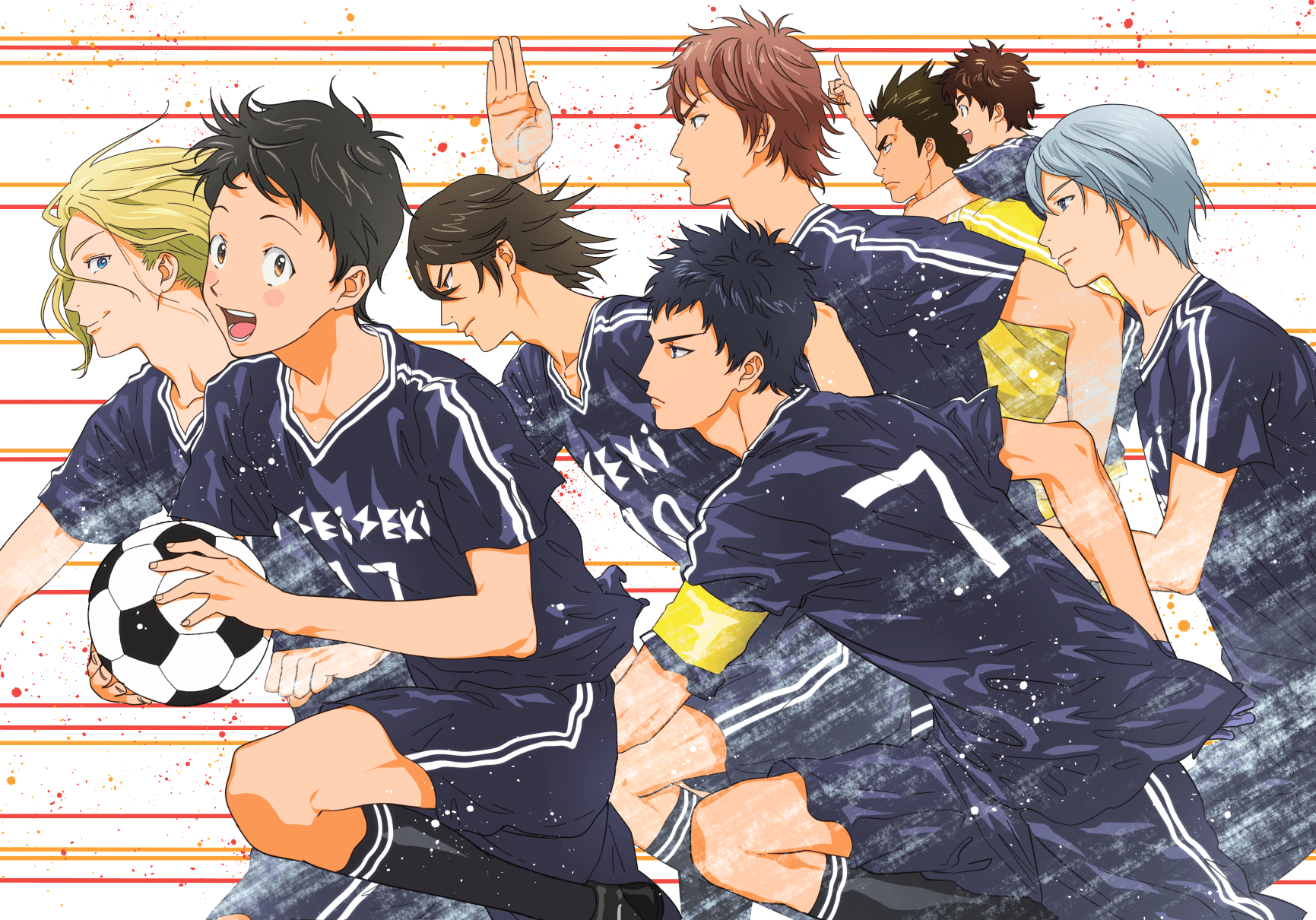 Anime Sports Wallpapers Top Free Anime Sports Backgrounds WallpaperAccess