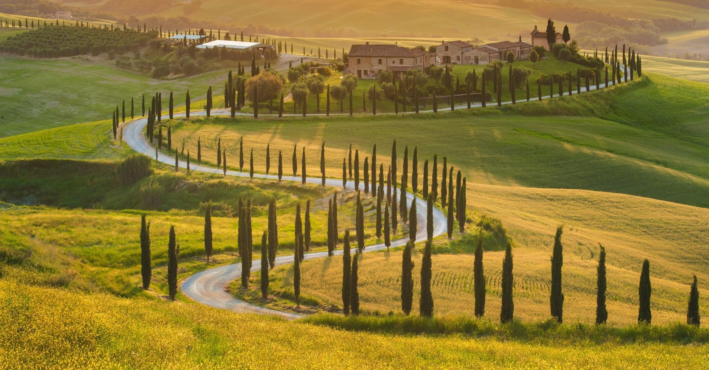 Tuscany Italy Wallpapers Top Free Tuscany Italy Backgrounds