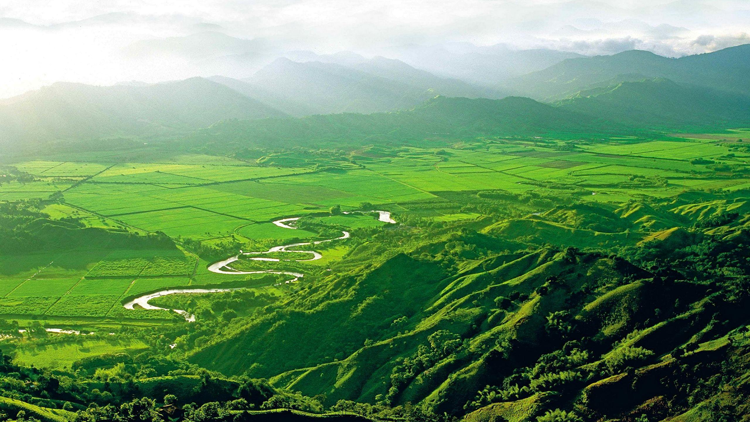 Colombia Landscape Wallpapers Top Free Colombia