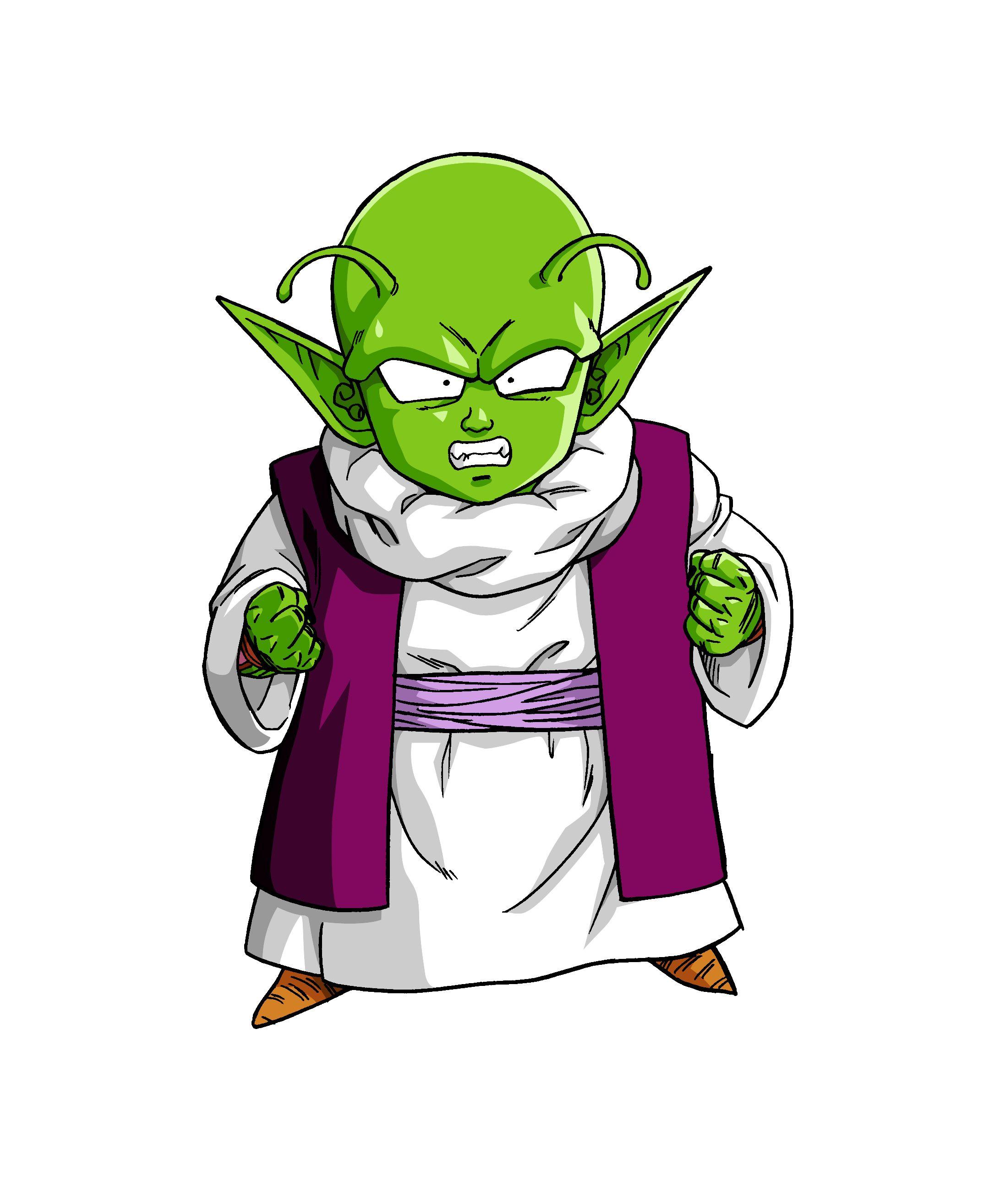 Dende Wallpapers Top Free Dende Backgrounds WallpaperAccess