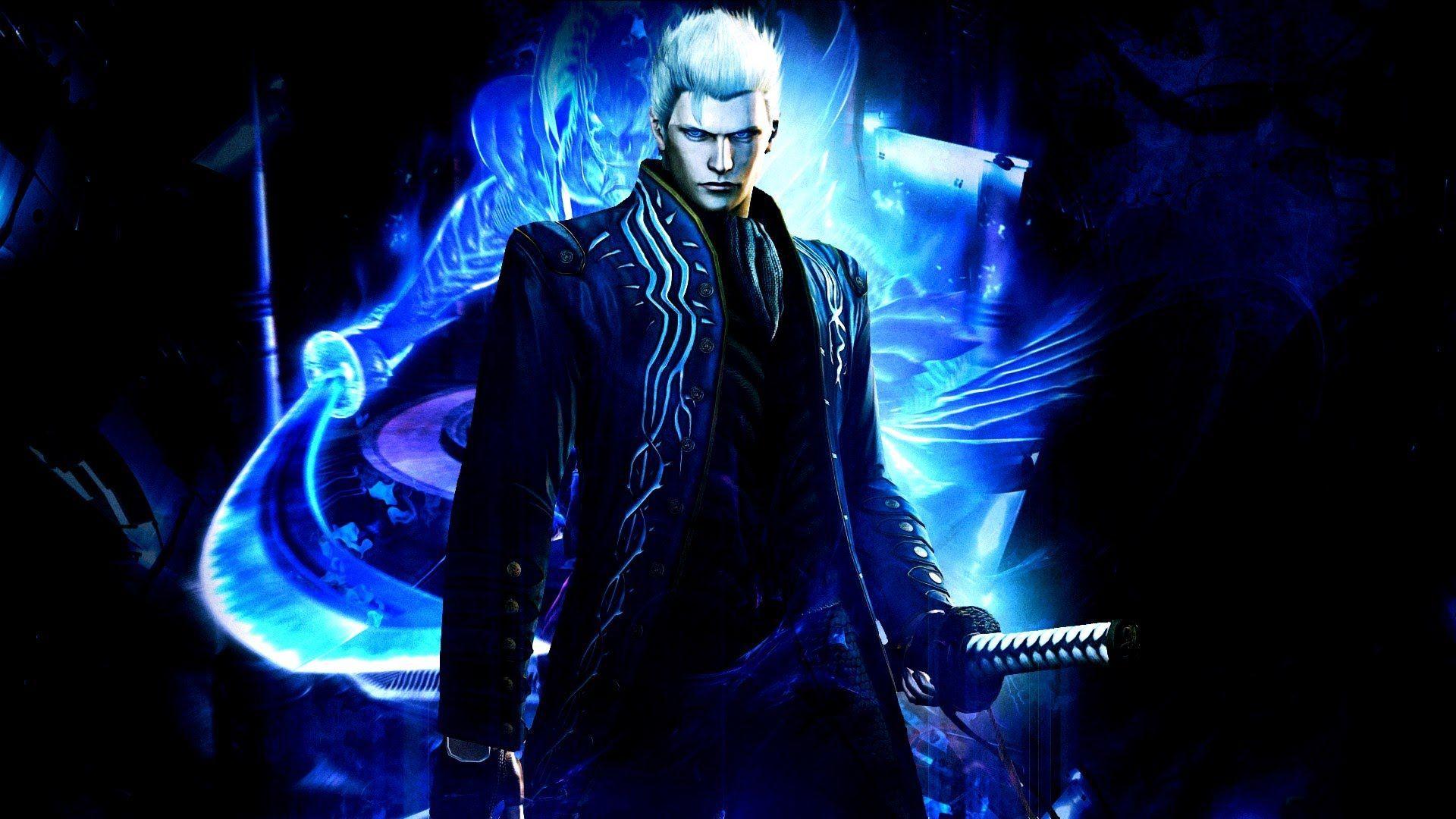 Vergil Wallpapers Top Free Vergil Backgrounds WallpaperAccess