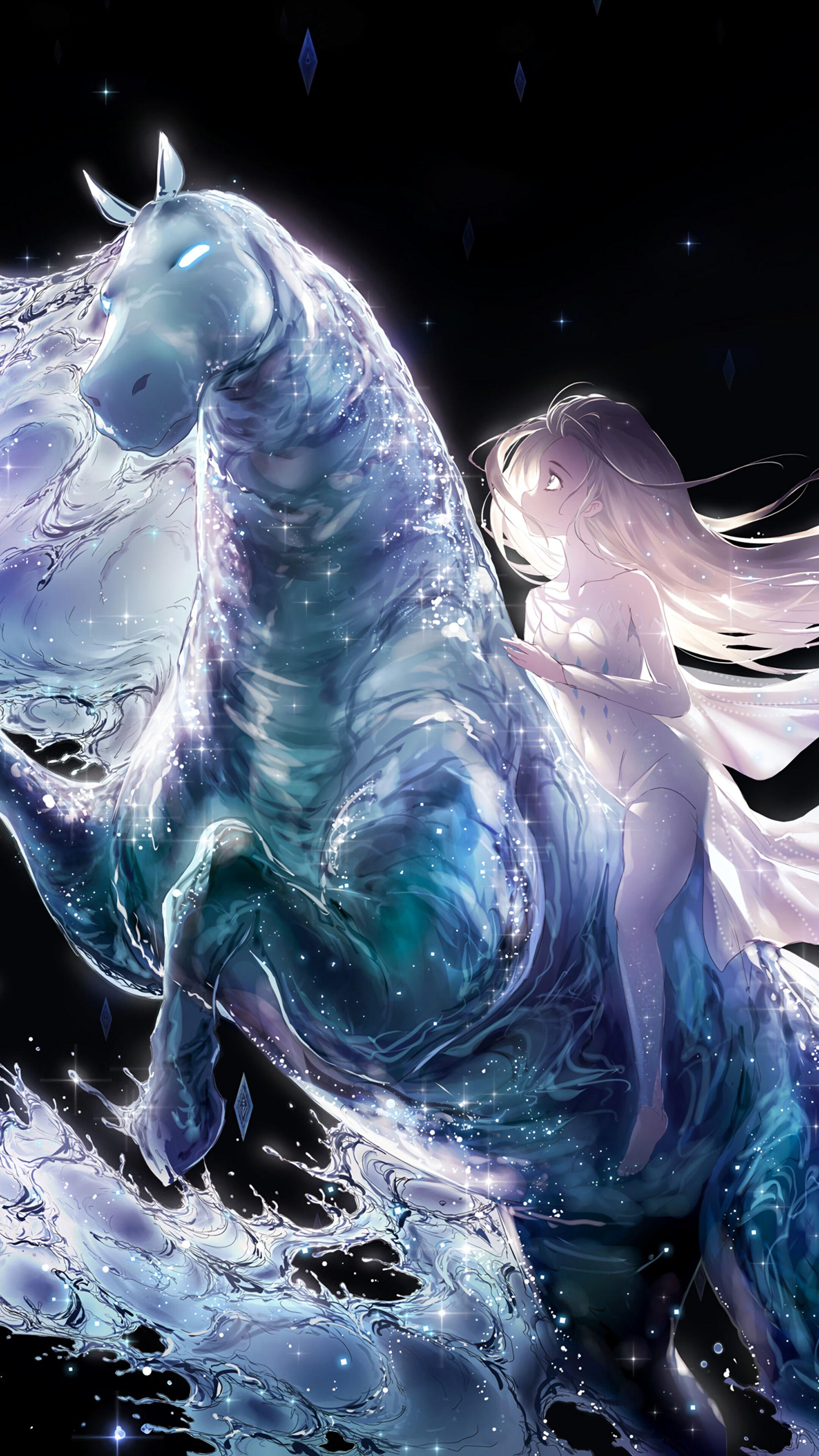 Water Horse Wallpapers Top Free Water Horse Backgrounds WallpaperAccess