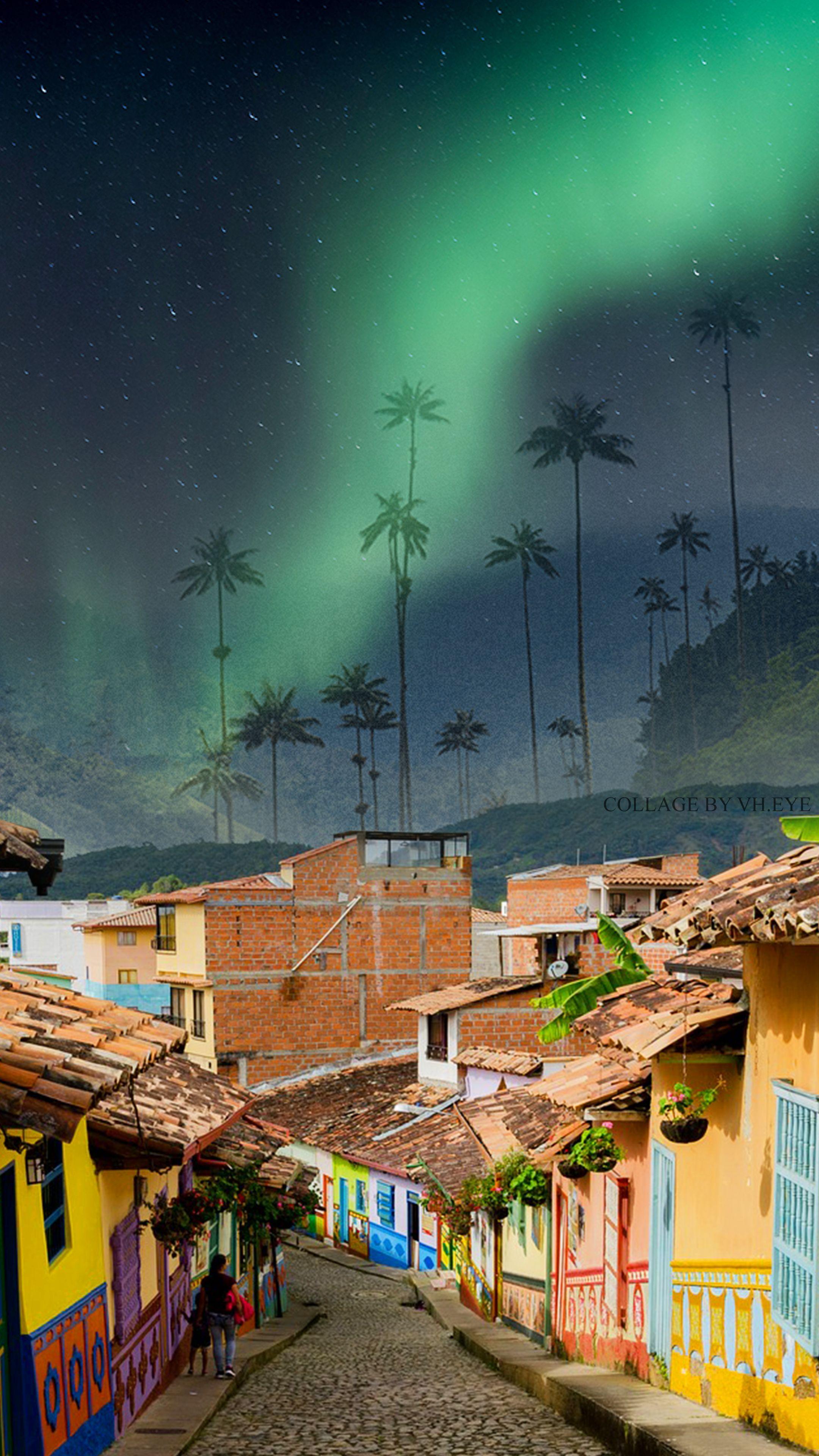 Colombia Landscape Wallpapers Top Free Colombia