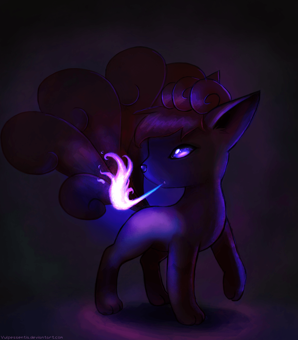 Vulpix Wallpapers Top Free Vulpix Backgrounds WallpaperAccess