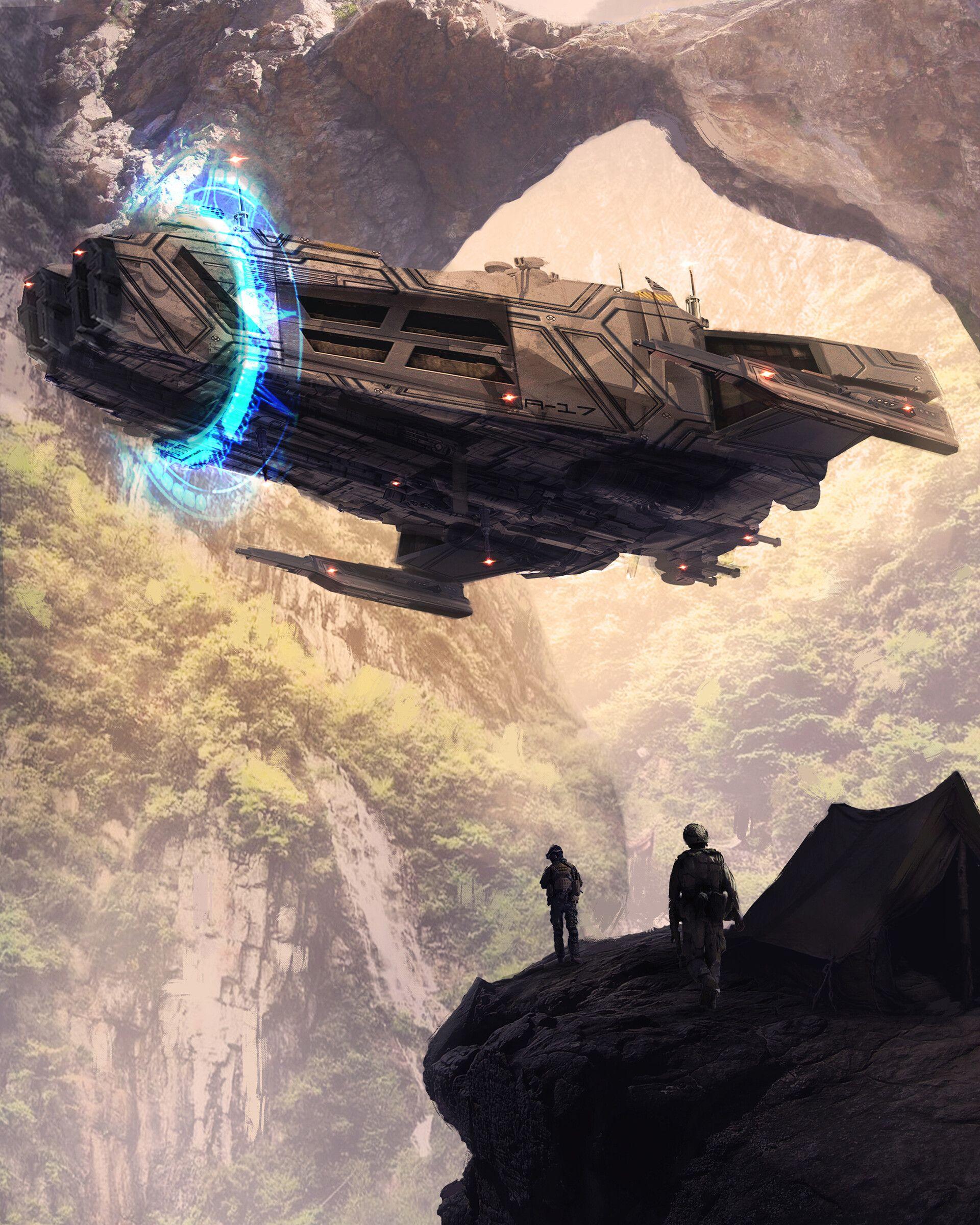 SciFi Phone Wallpapers Top Free SciFi Phone Backgrounds