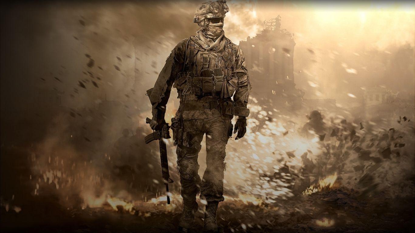 MW2 Wallpapers Top Free MW2 Backgrounds WallpaperAccess