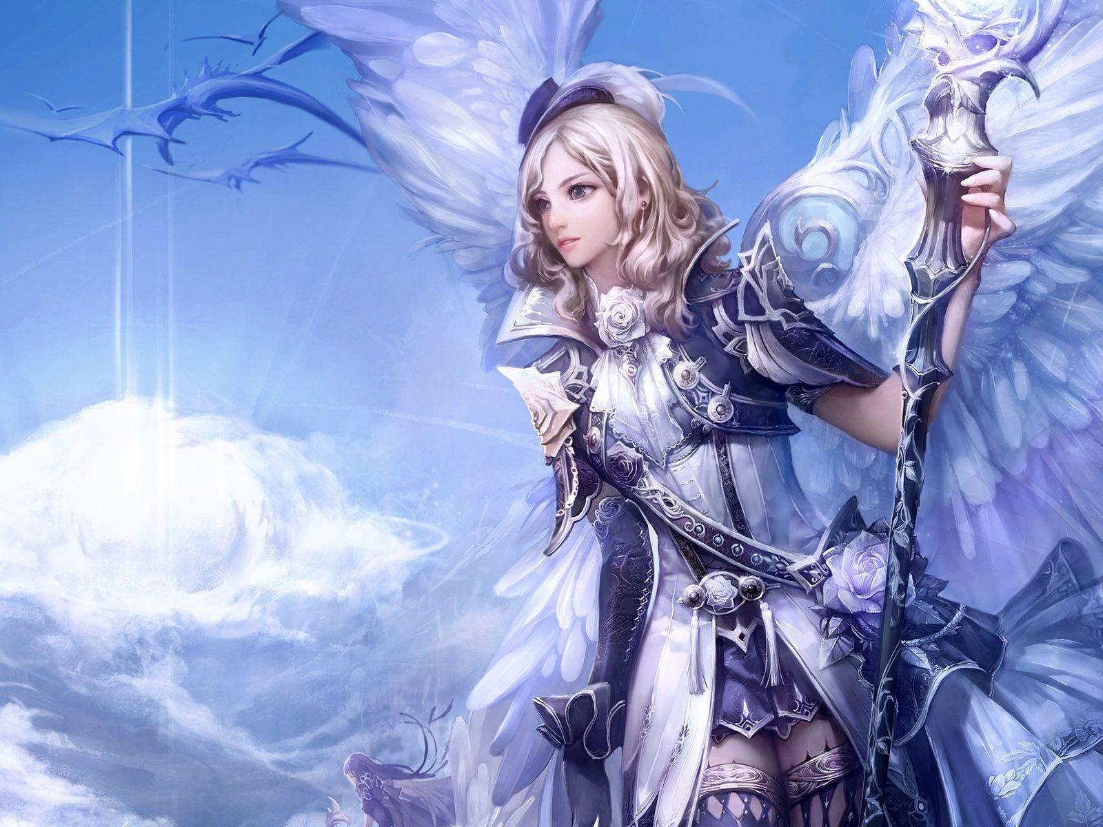 Beautiful Angels Wallpapers Top Free Beautiful Angels Backgrounds