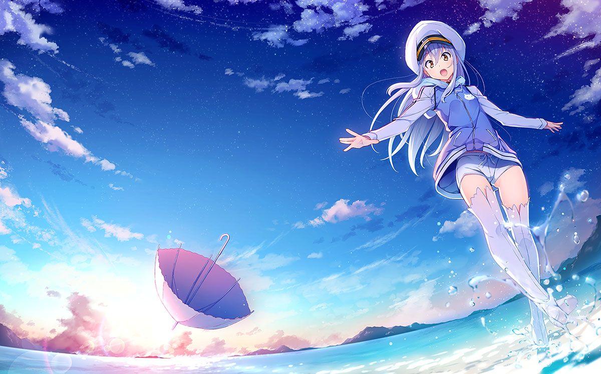 Anime Island Wallpapers Top Free Anime Island Backgrounds