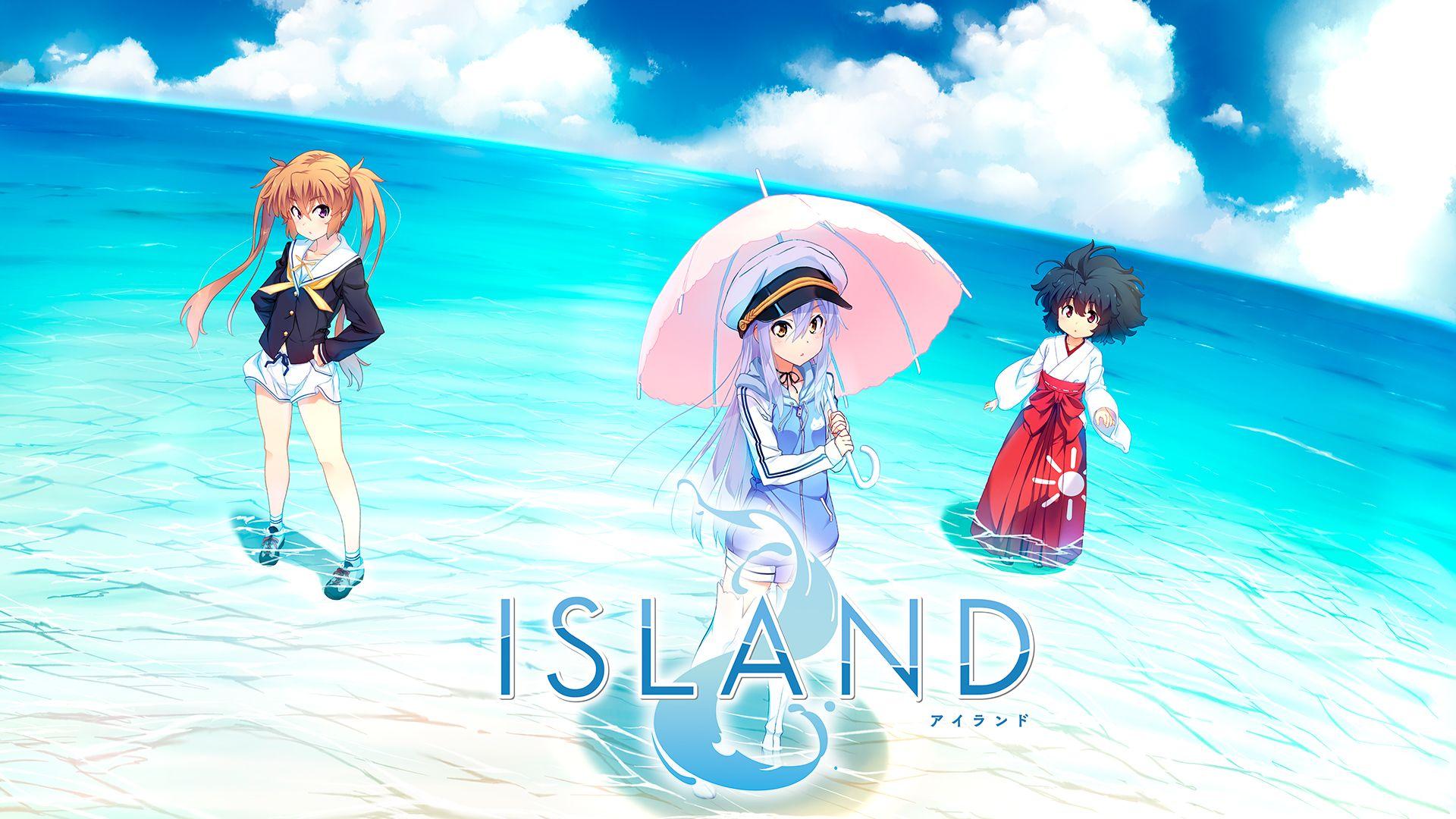 Anime Island Wallpapers Top Free Anime Island Backgrounds
