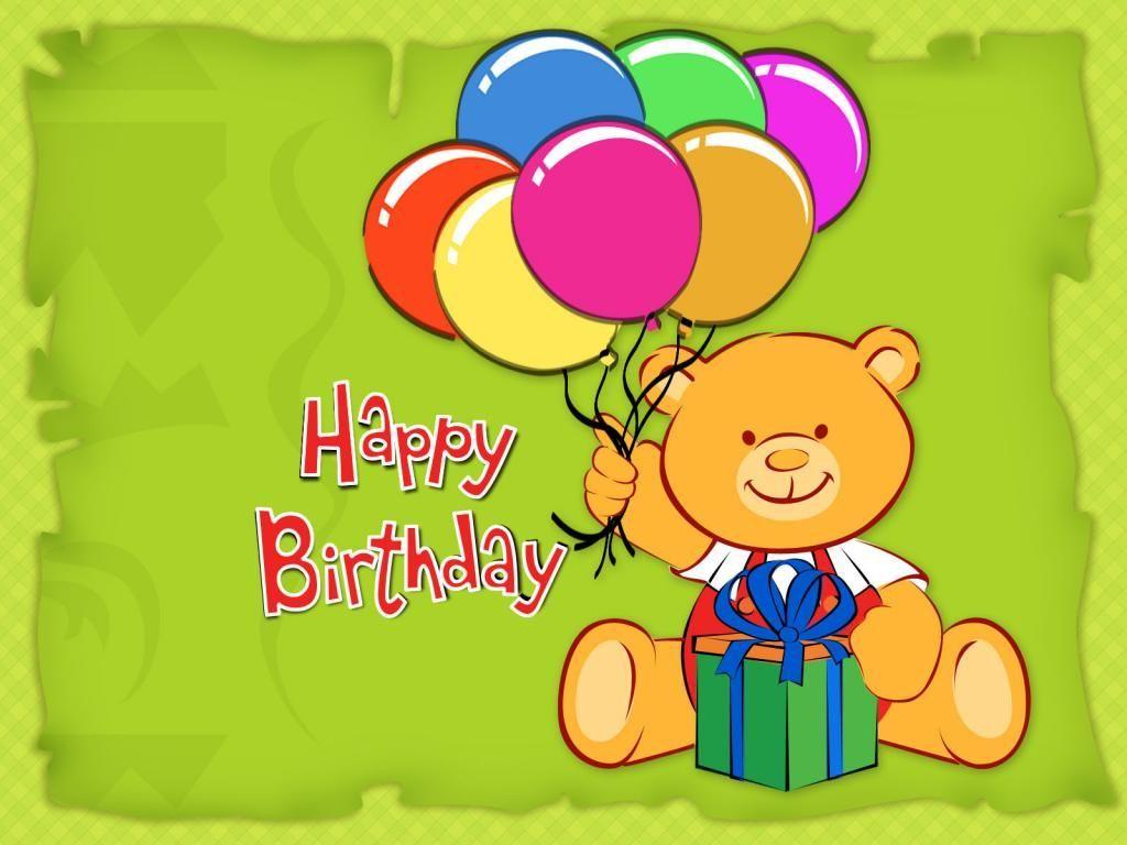 Cute Birthday Cartoon Wallpapers Top Free Cute Birthday