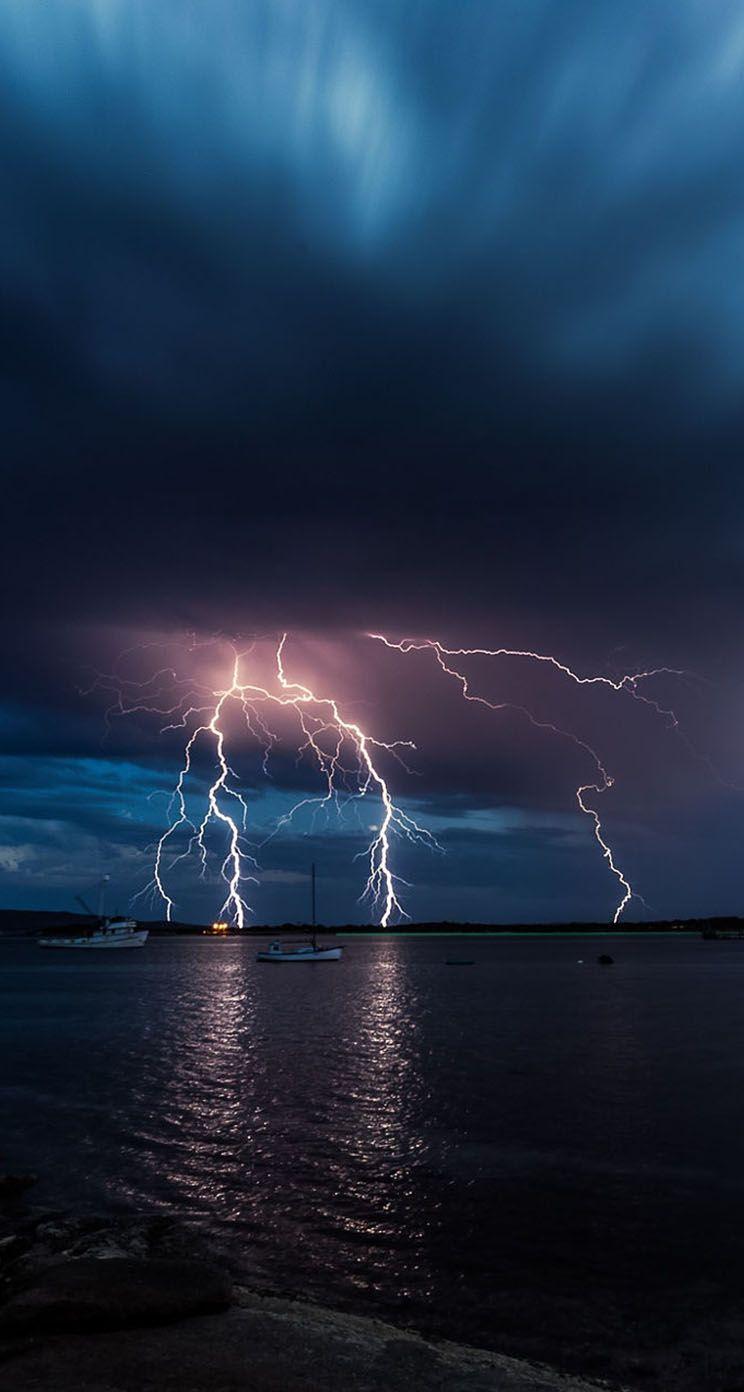 iPhone Storm Wallpapers Top Free iPhone Storm Backgrounds