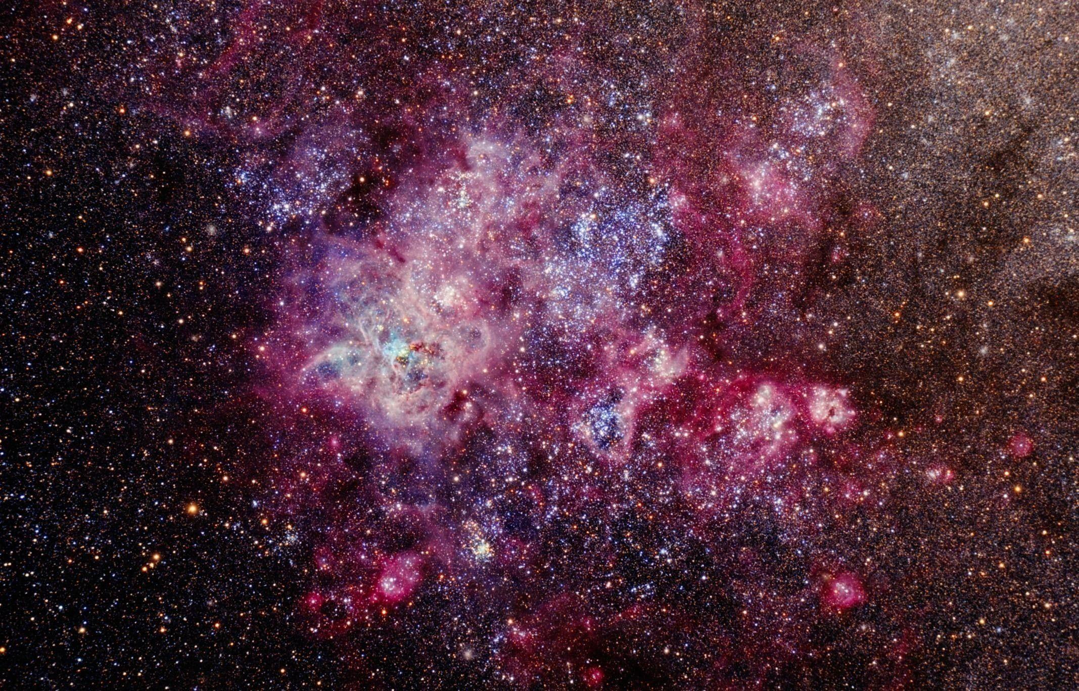 Tarantula Nebula Wallpapers Top Free Tarantula Nebula Backgrounds