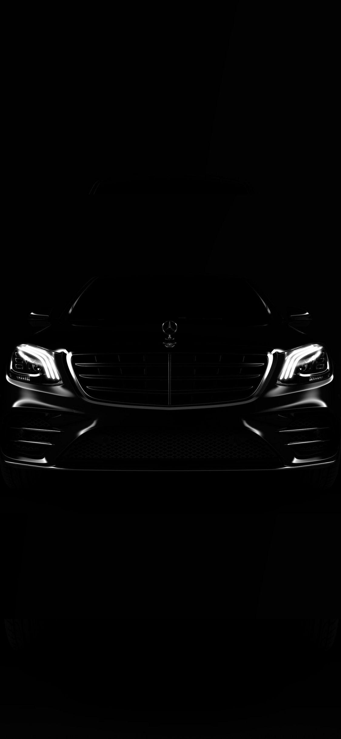 Benz Iphone Wallpapers Top Free Benz Iphone Backgrounds Wallpaperaccess