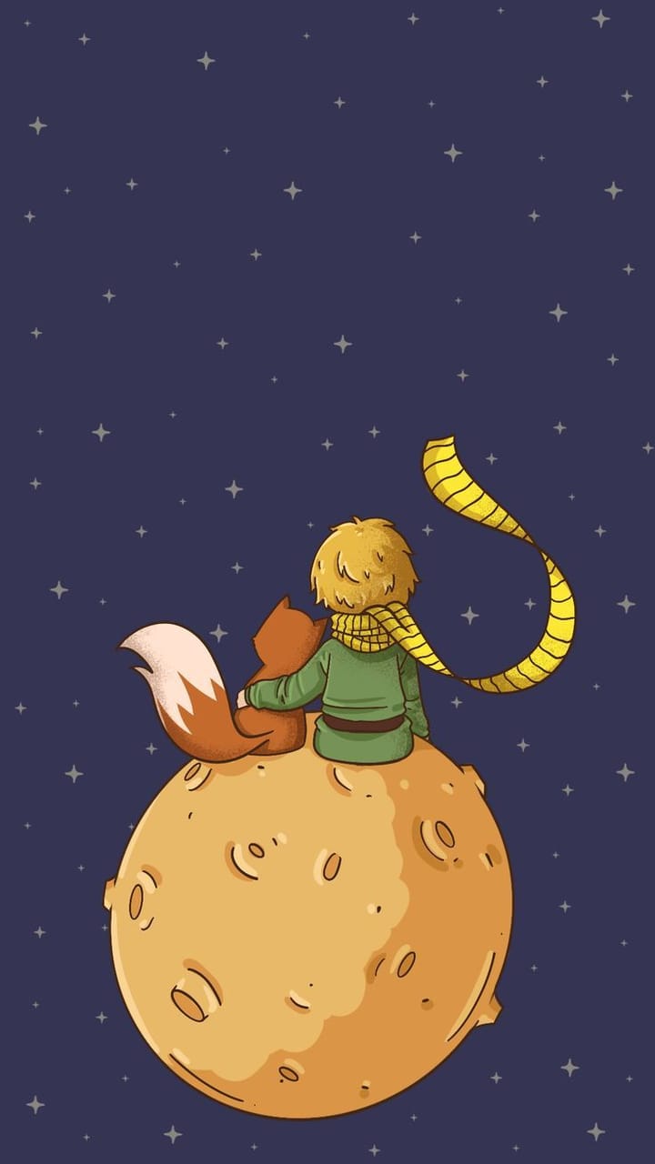 The Little Prince Wallpapers Top Free The Little Prince Backgrounds
